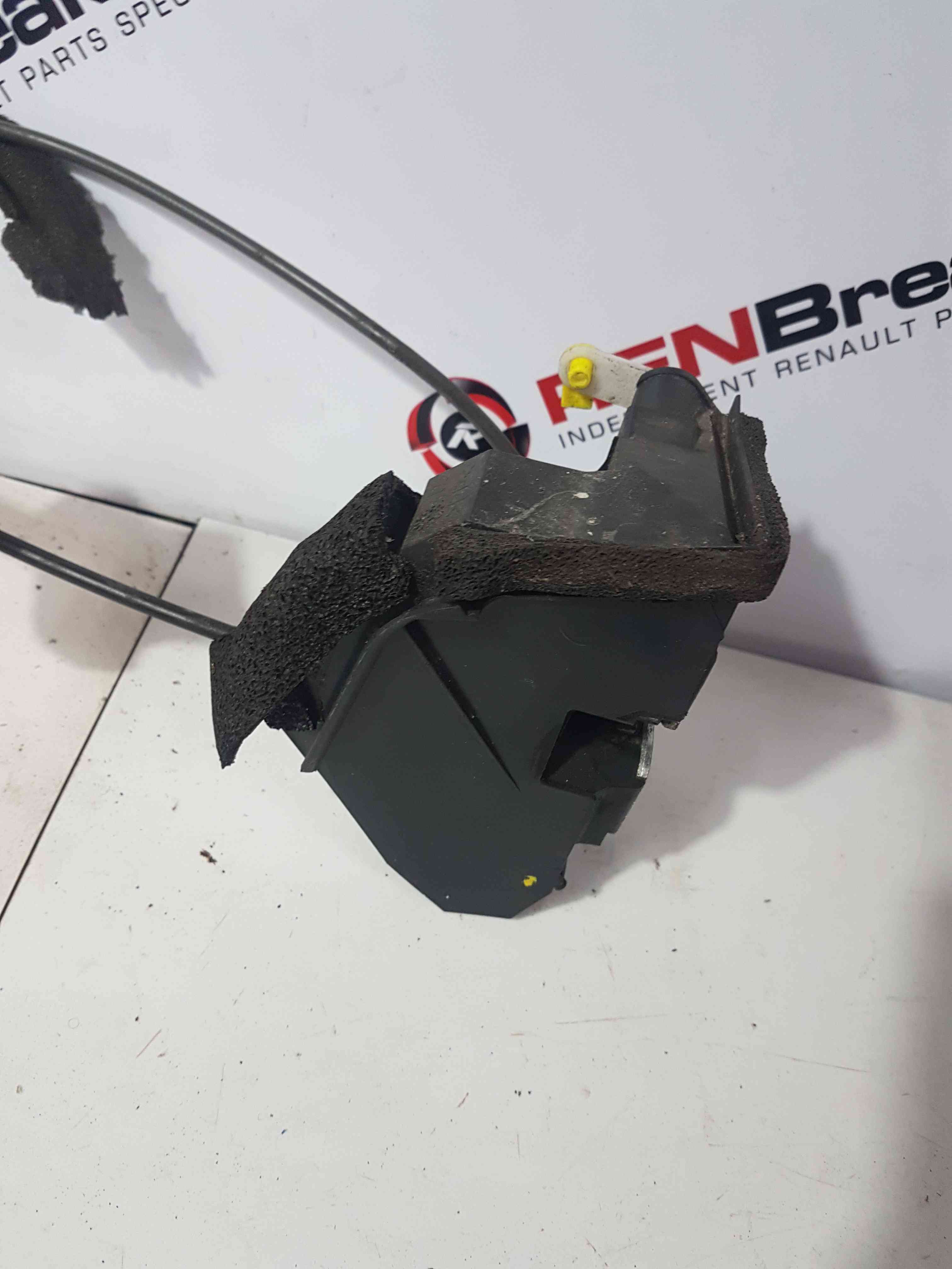 Thumb 2 Nissan Qashqai 2006-2013 Drivers OSF Front Door Lock Mechanism