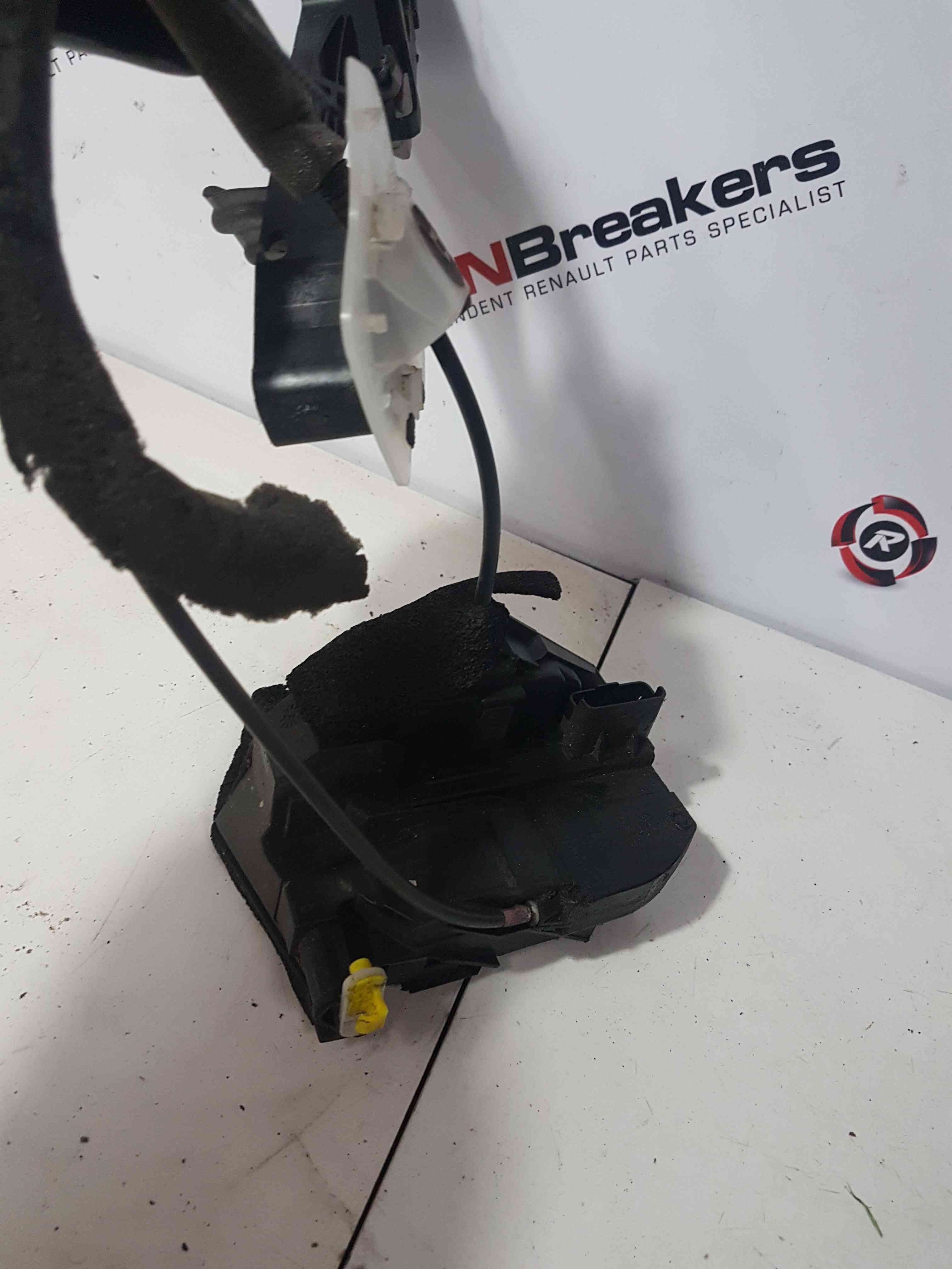 Thumb 6 Nissan Qashqai 2006-2013 Drivers OSF Front Door Lock Mechanism