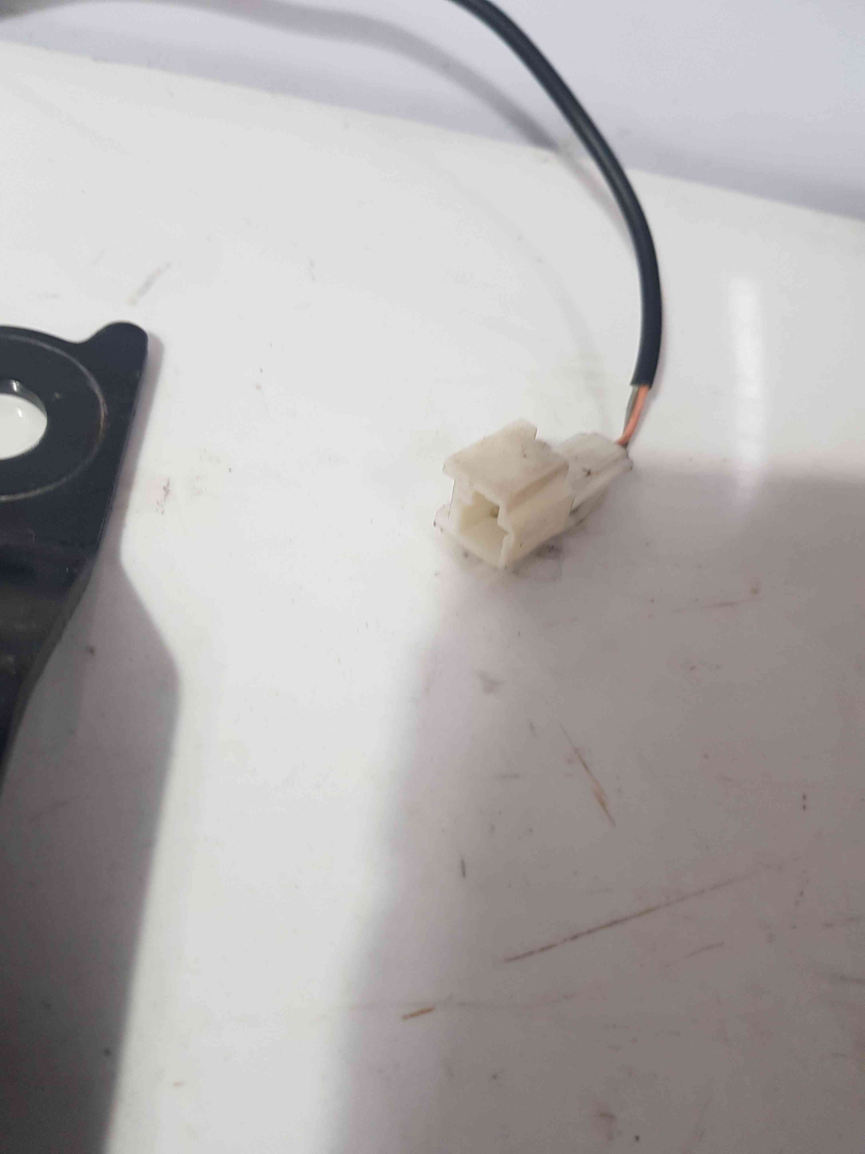 Thumb 5 Nissan Qashqai 2006-2013 Drivers OSF Front Seat Belt Buckle