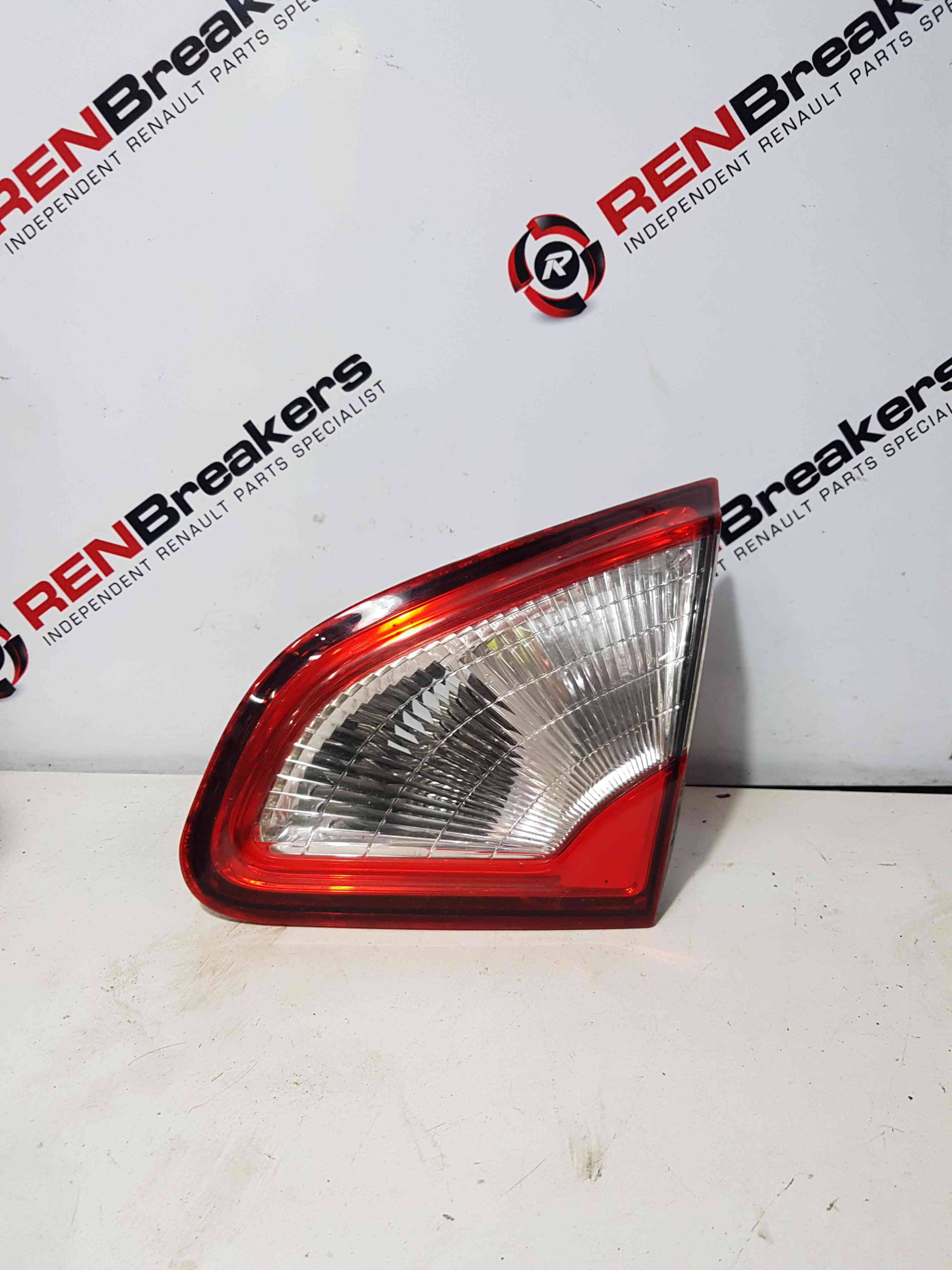 Thumb 9 Nissan Qashqai 2006-2013 Drivers OSR Rear Boot Inner Brake Light  B26550br01a