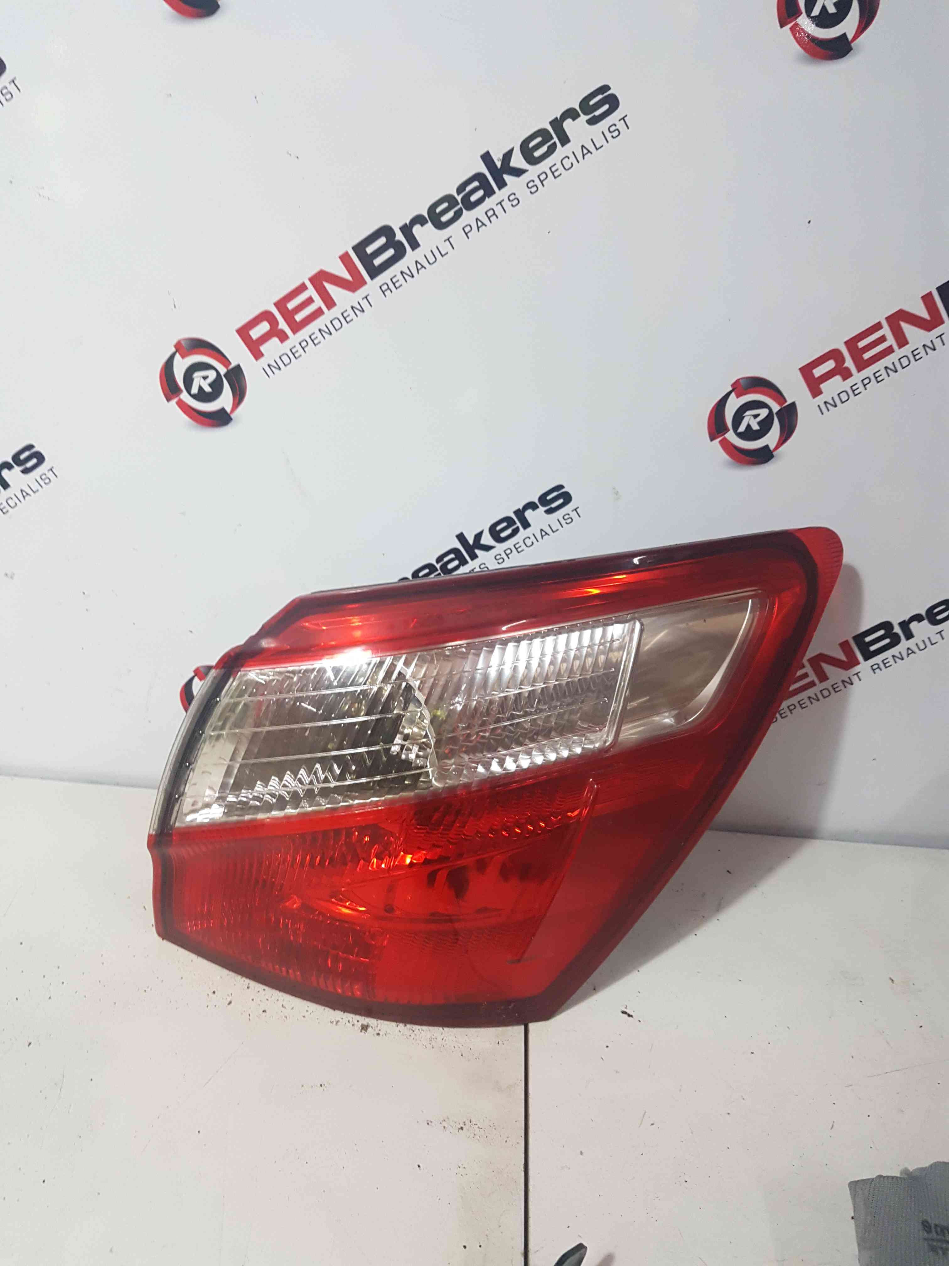 Thumb 2 Nissan Qashqai 2006-2013 Drivers OSR Rear Light