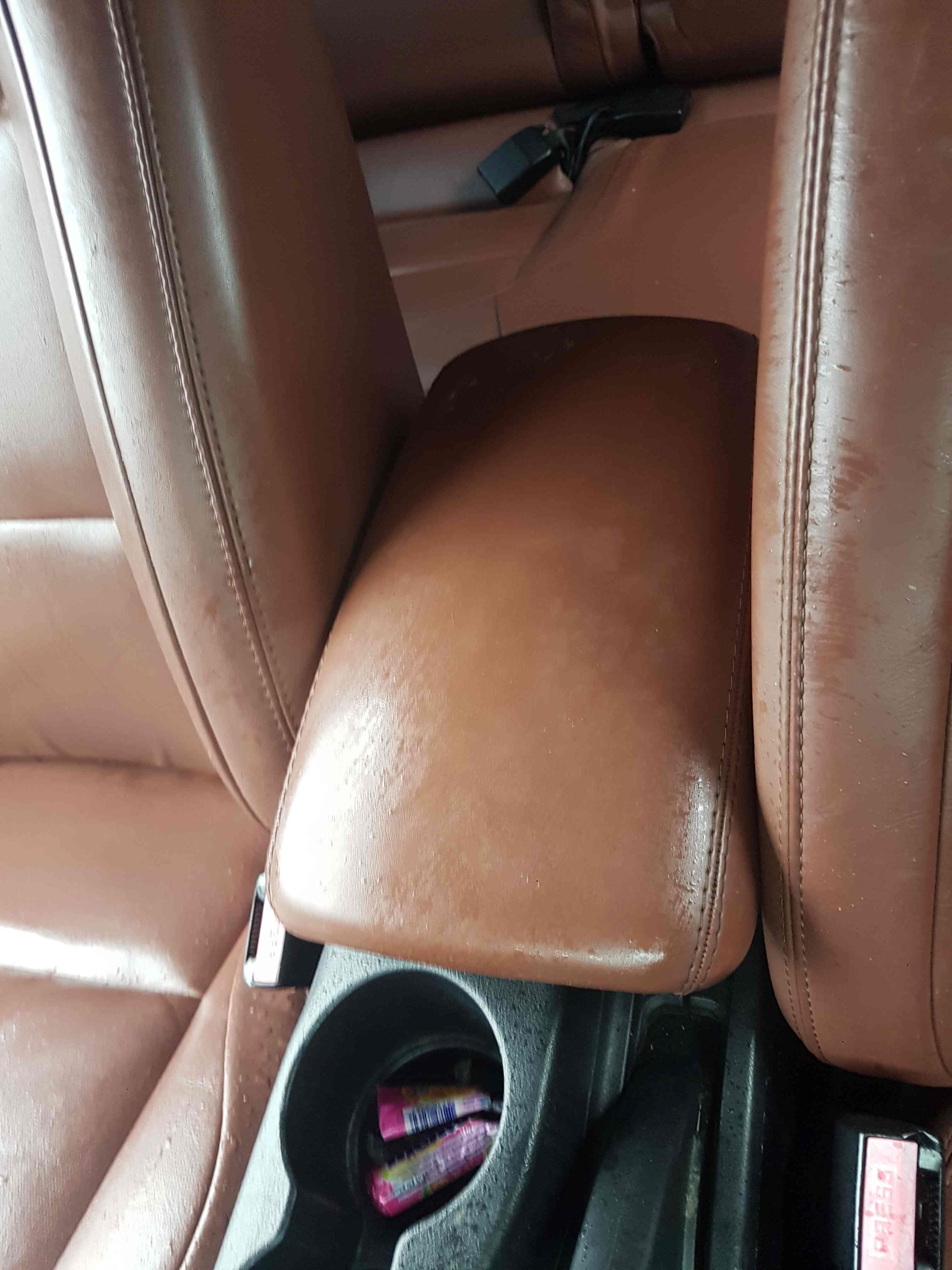 Thumb 5 Nissan Qashqai 2006-2013 Front Rear SEAT SET   ARM REST Interior Set Brown HEATED