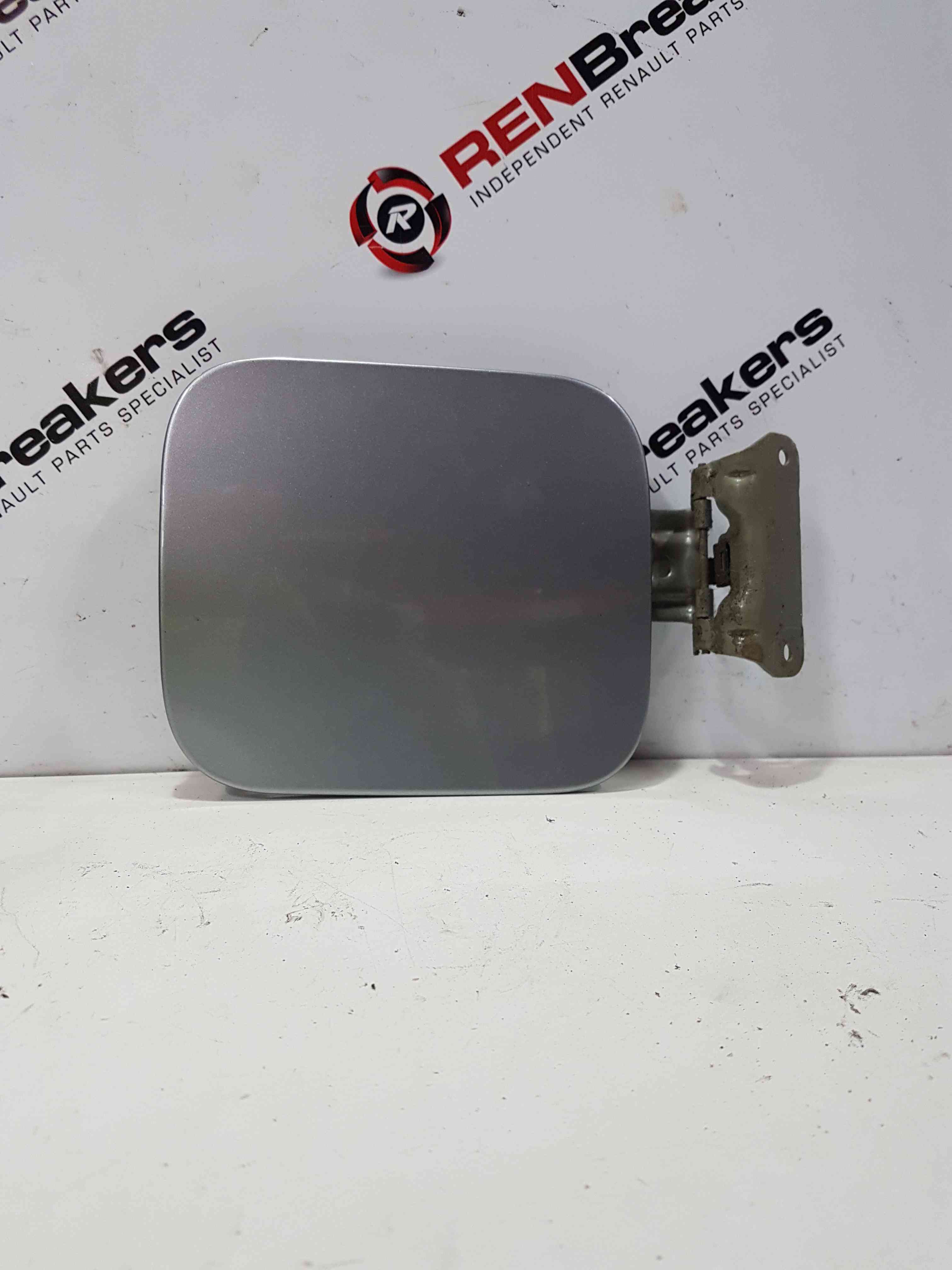 Thumb 2 Nissan Qashqai 2006-2013 Fuel Filler LID Flap Door Titanium Metallic Grey KAQ 