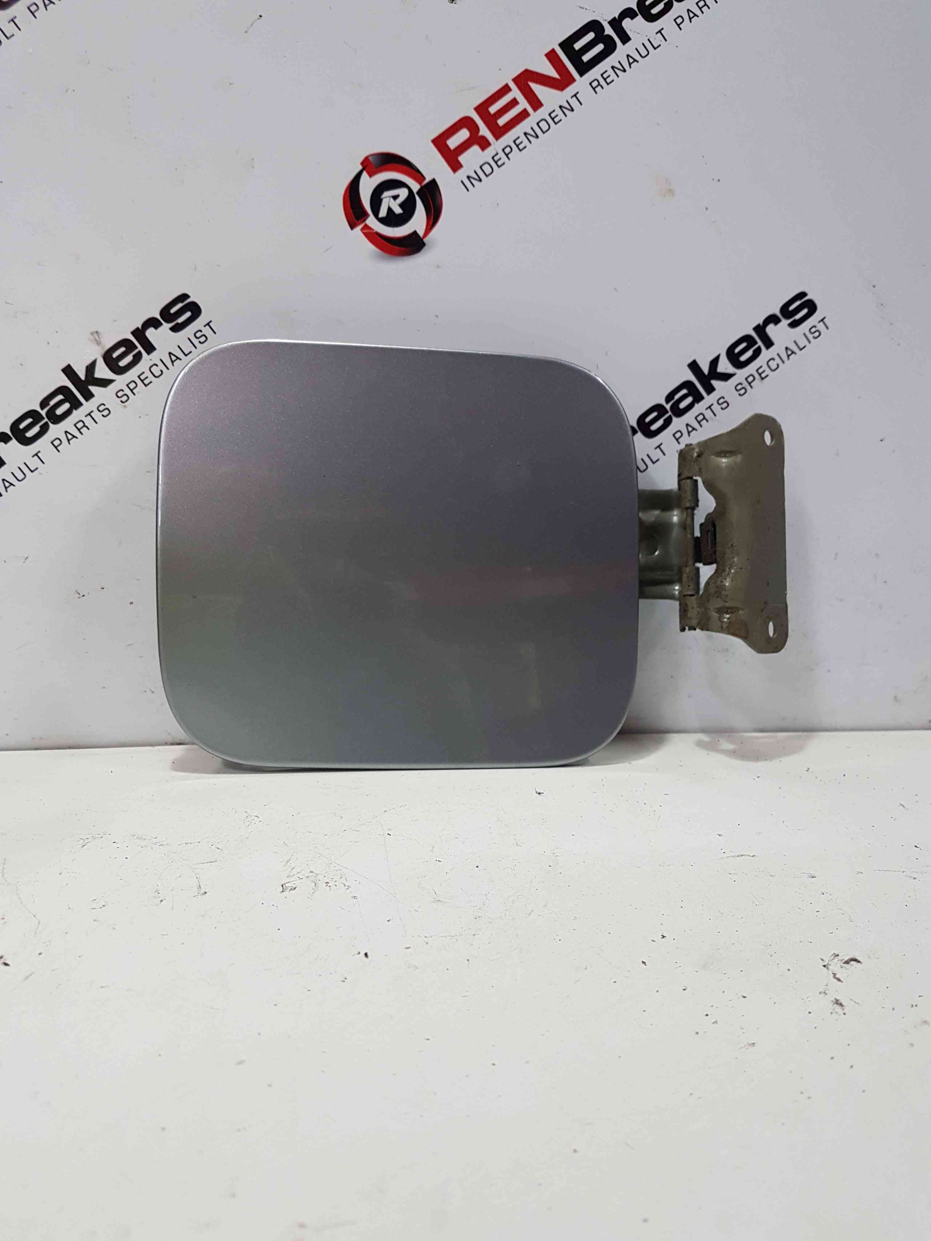 Thumb 3 Nissan Qashqai 2006-2013 Fuel Filler LID Flap Door Titanium Metallic Grey KAQ 