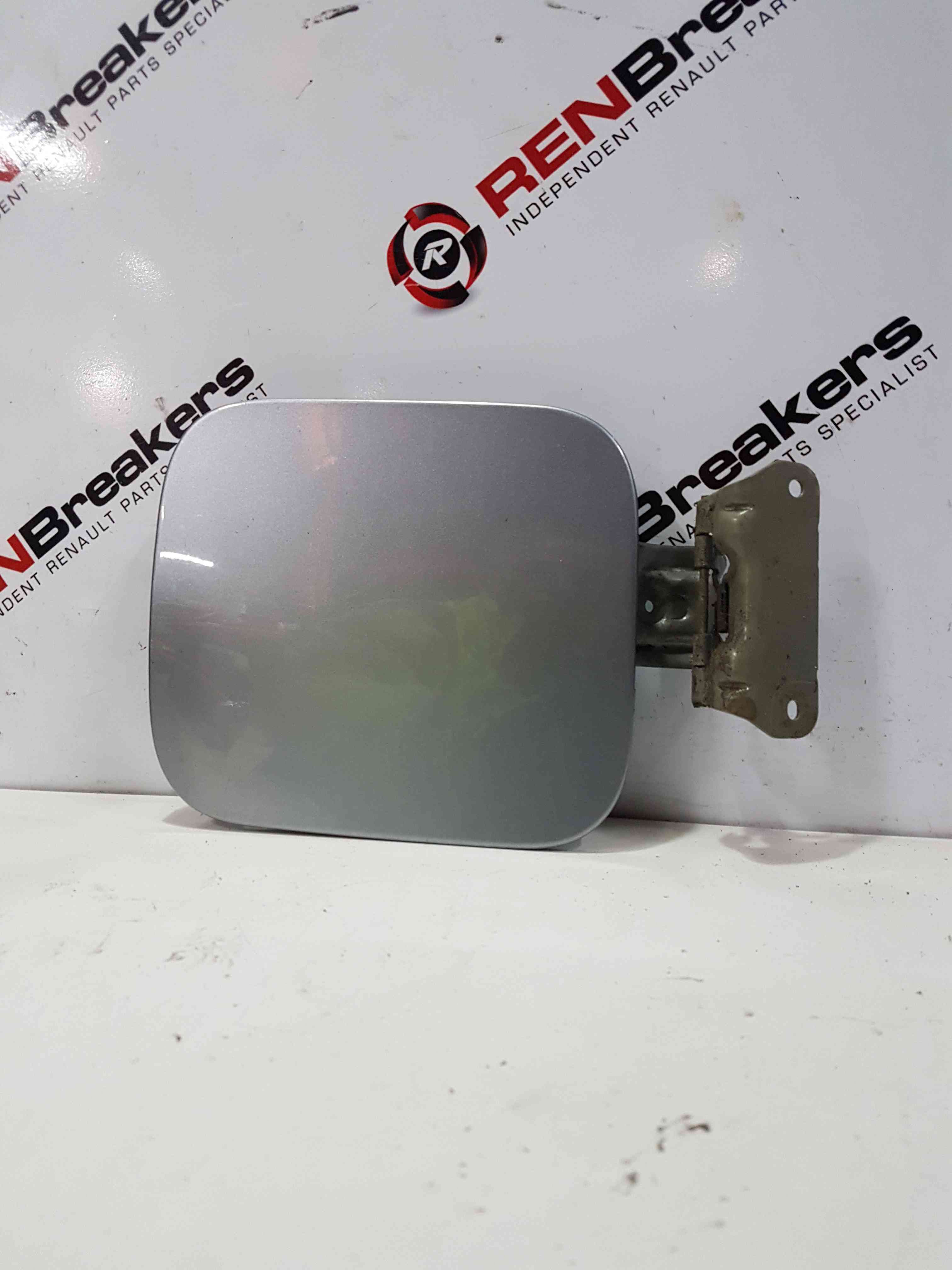 Thumb 6 Nissan Qashqai 2006-2013 Fuel Filler LID Flap Door Titanium Metallic Grey KAQ 