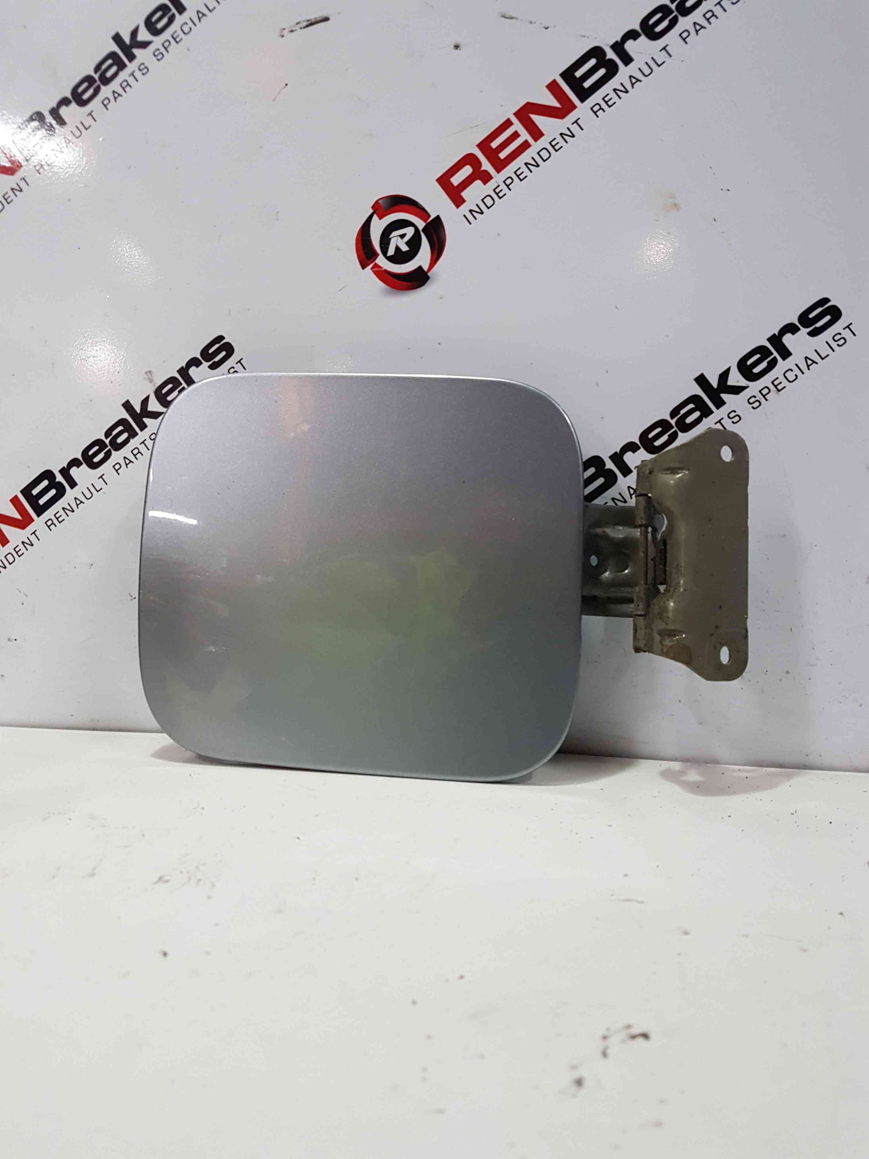 Thumb 7 Nissan Qashqai 2006-2013 Fuel Filler LID Flap Door Titanium Metallic Grey KAQ 