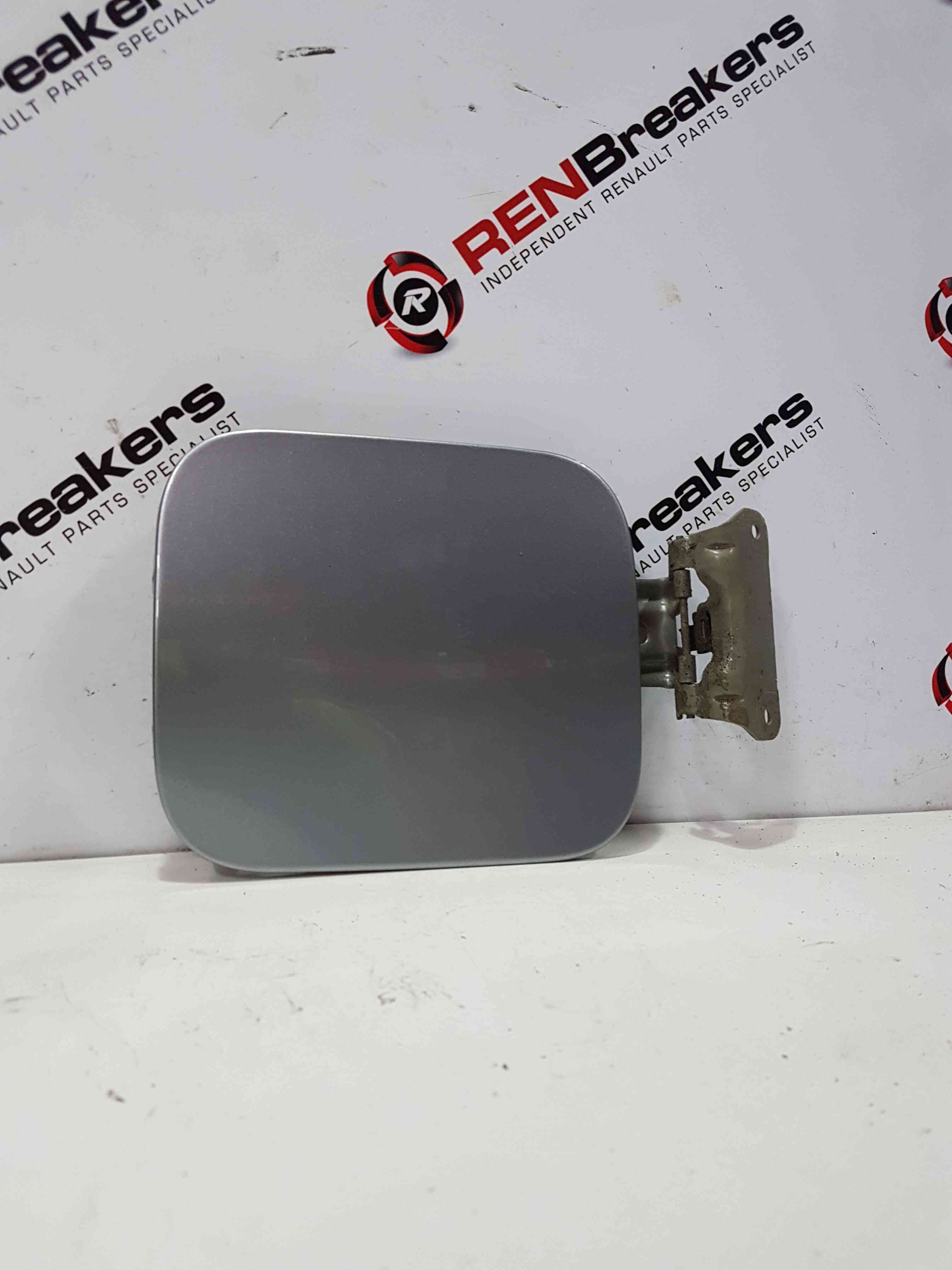 Thumb 8 Nissan Qashqai 2006-2013 Fuel Filler LID Flap Door Titanium Metallic Grey KAQ 