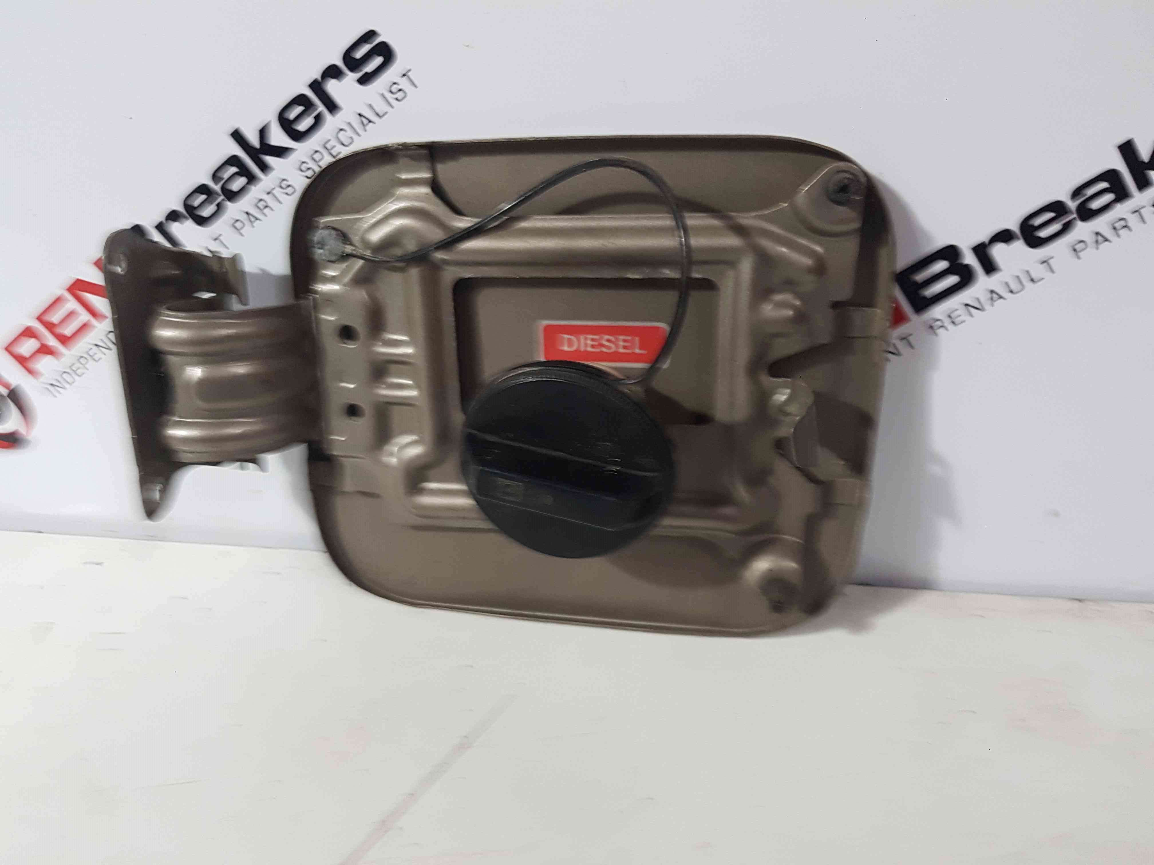 Thumb 5 Nissan Qashqai 2006-2013 Fuel Flap Hinge CAP C30 Cafe Latte