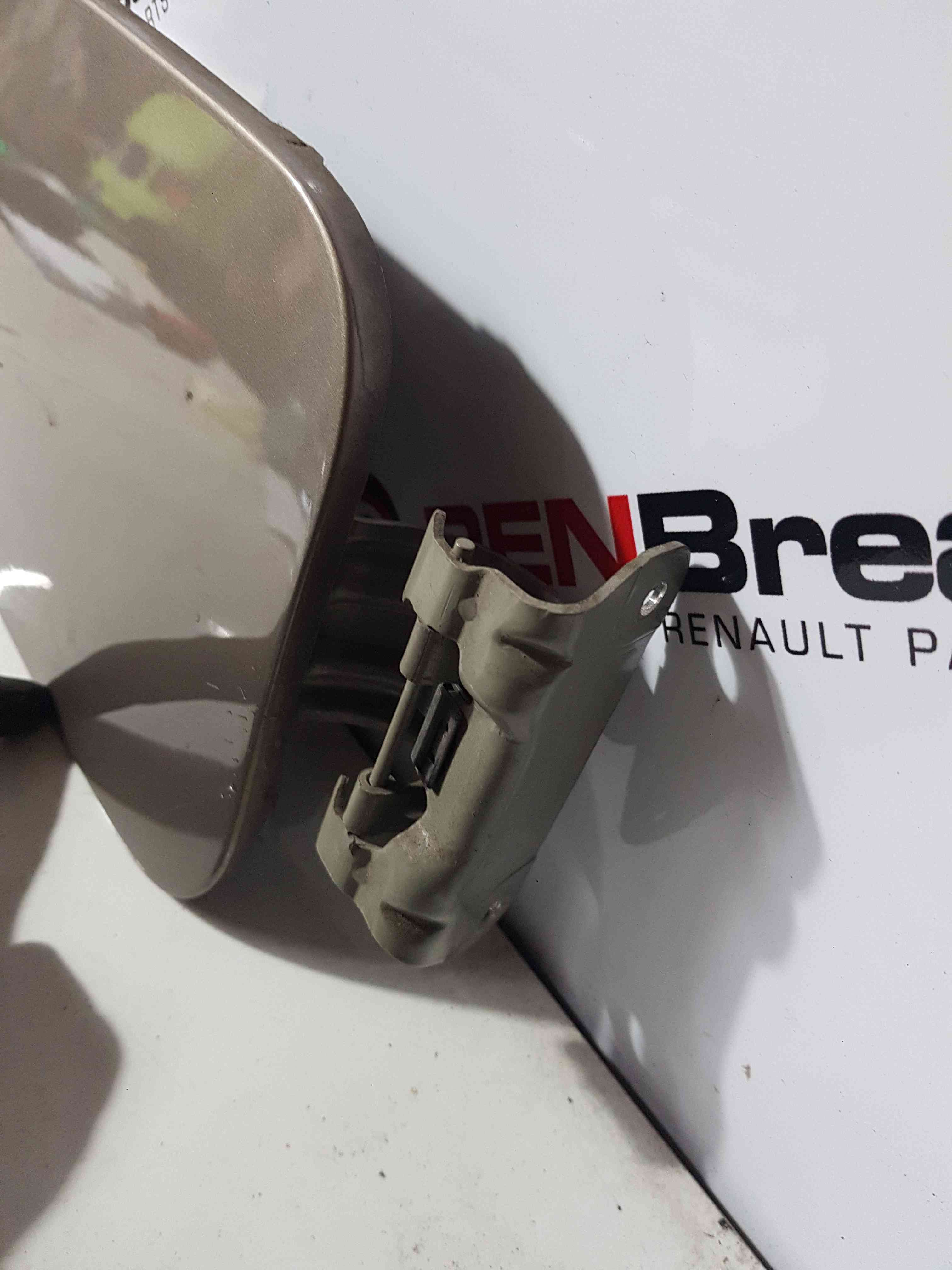 Thumb 2 Nissan Qashqai 2006-2013 Fuel Flap Hinge CAP C30 Cafe Latte