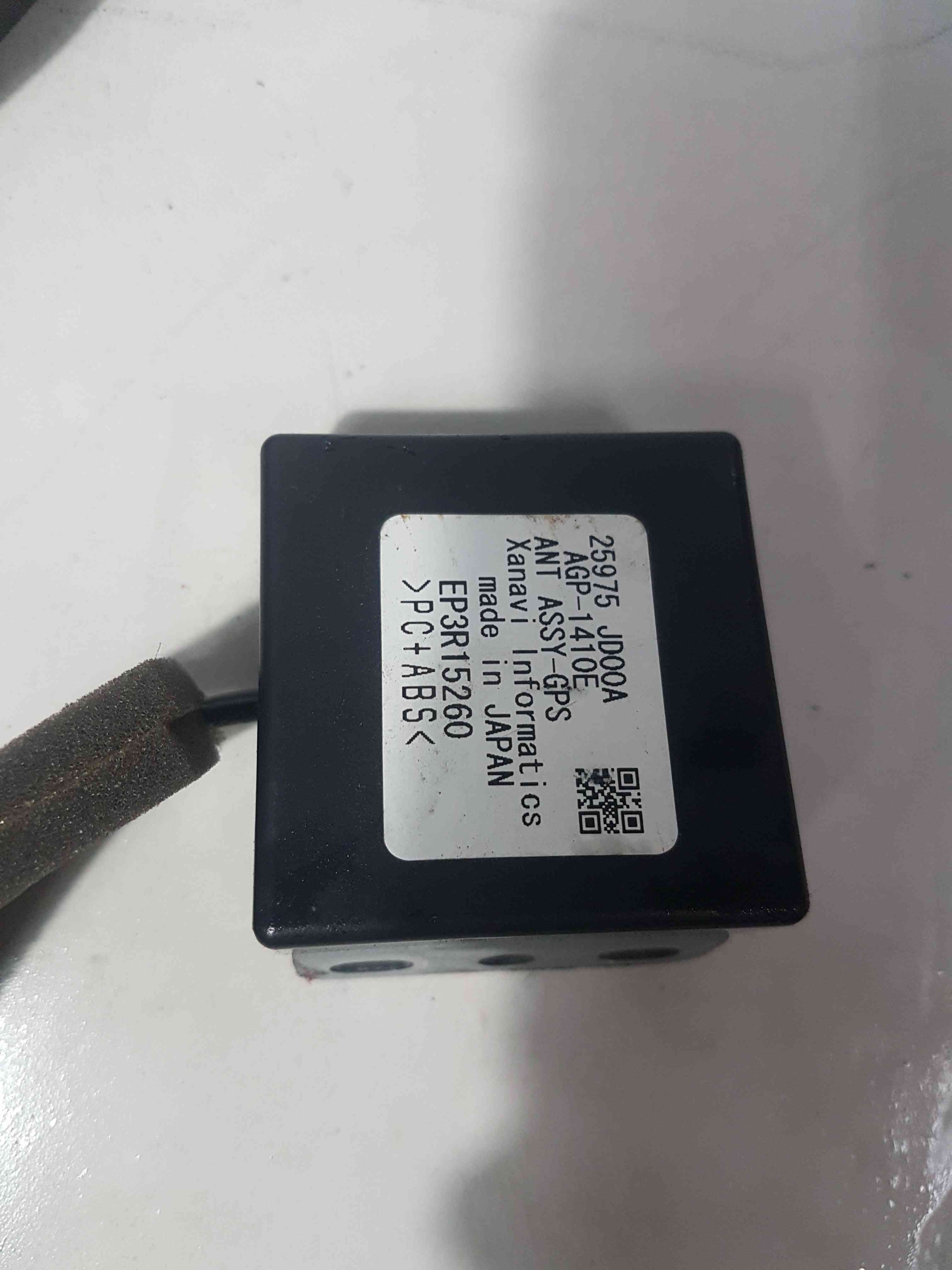 Thumb 3 Nissan Qashqai 2006-2013 GPS Antenna Control Module 25975JD00A