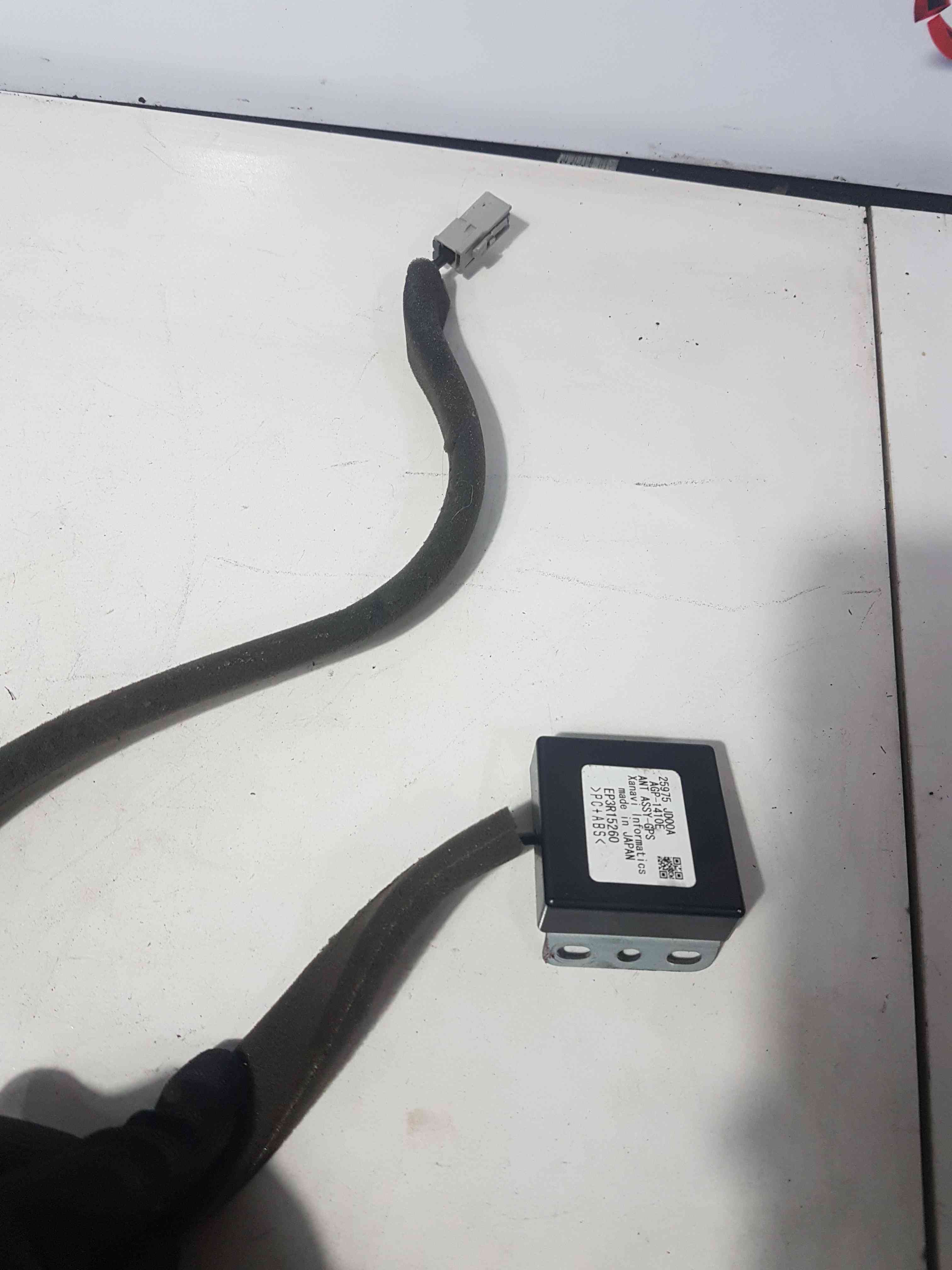 Thumb 2 Nissan Qashqai 2006-2013 GPS Antenna Control Module 25975JD00A