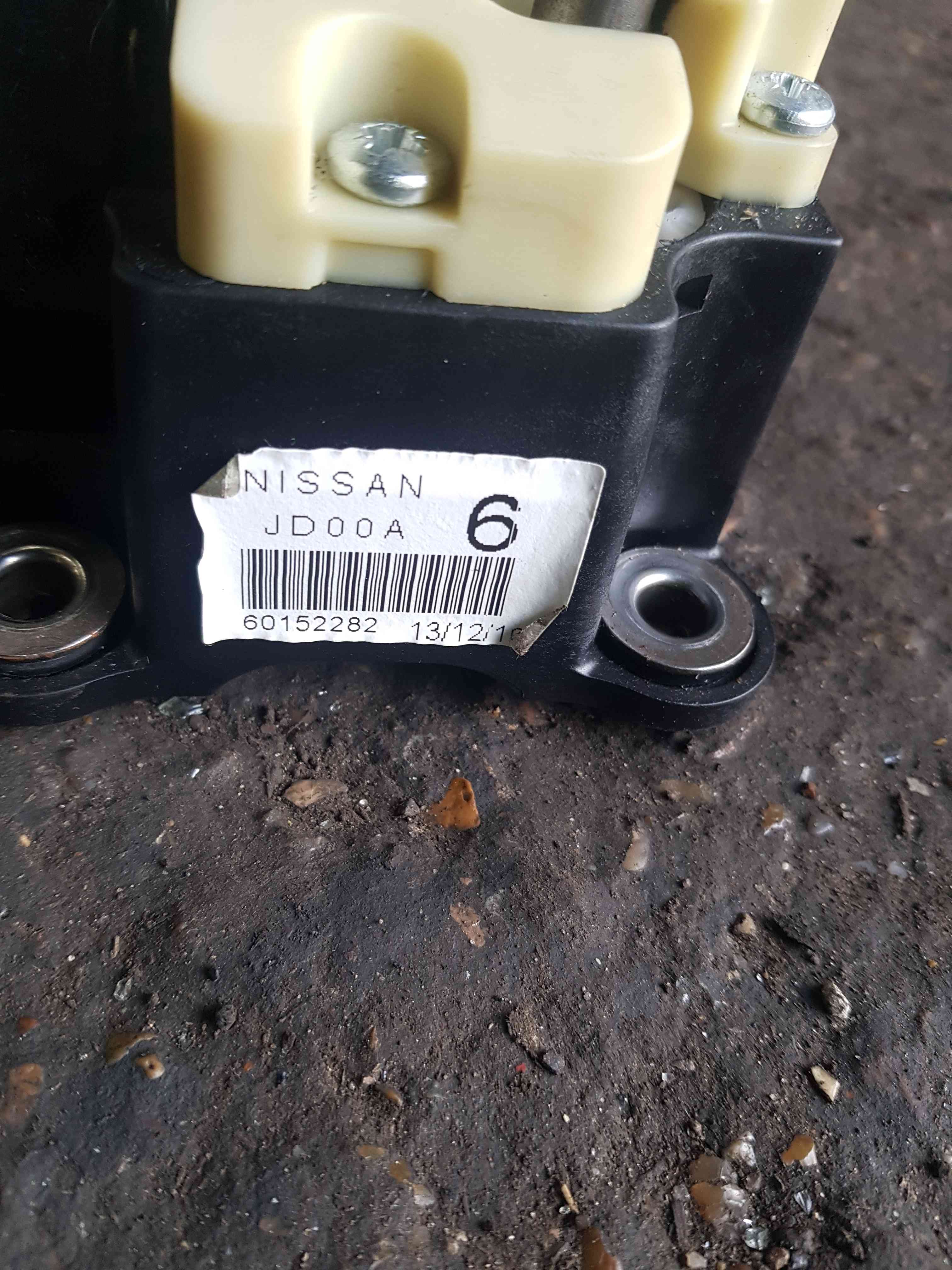 Thumb 10 Nissan Qashqai 2006-2013 Gearstick Mechanism Gear Knob + Linkage