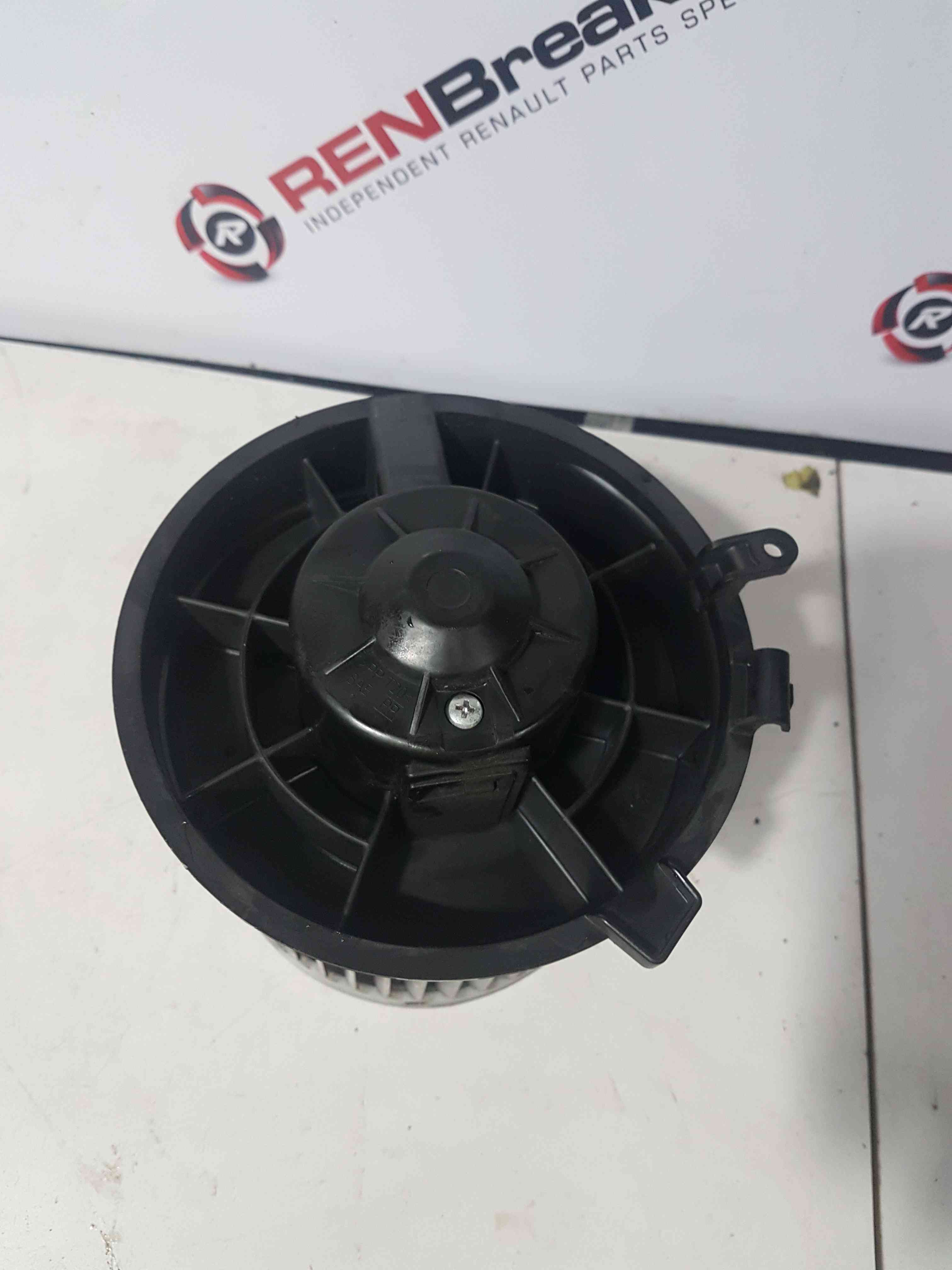 Thumb 8 Nissan Qashqai 2006-2013 Heater Motor Blower FAN