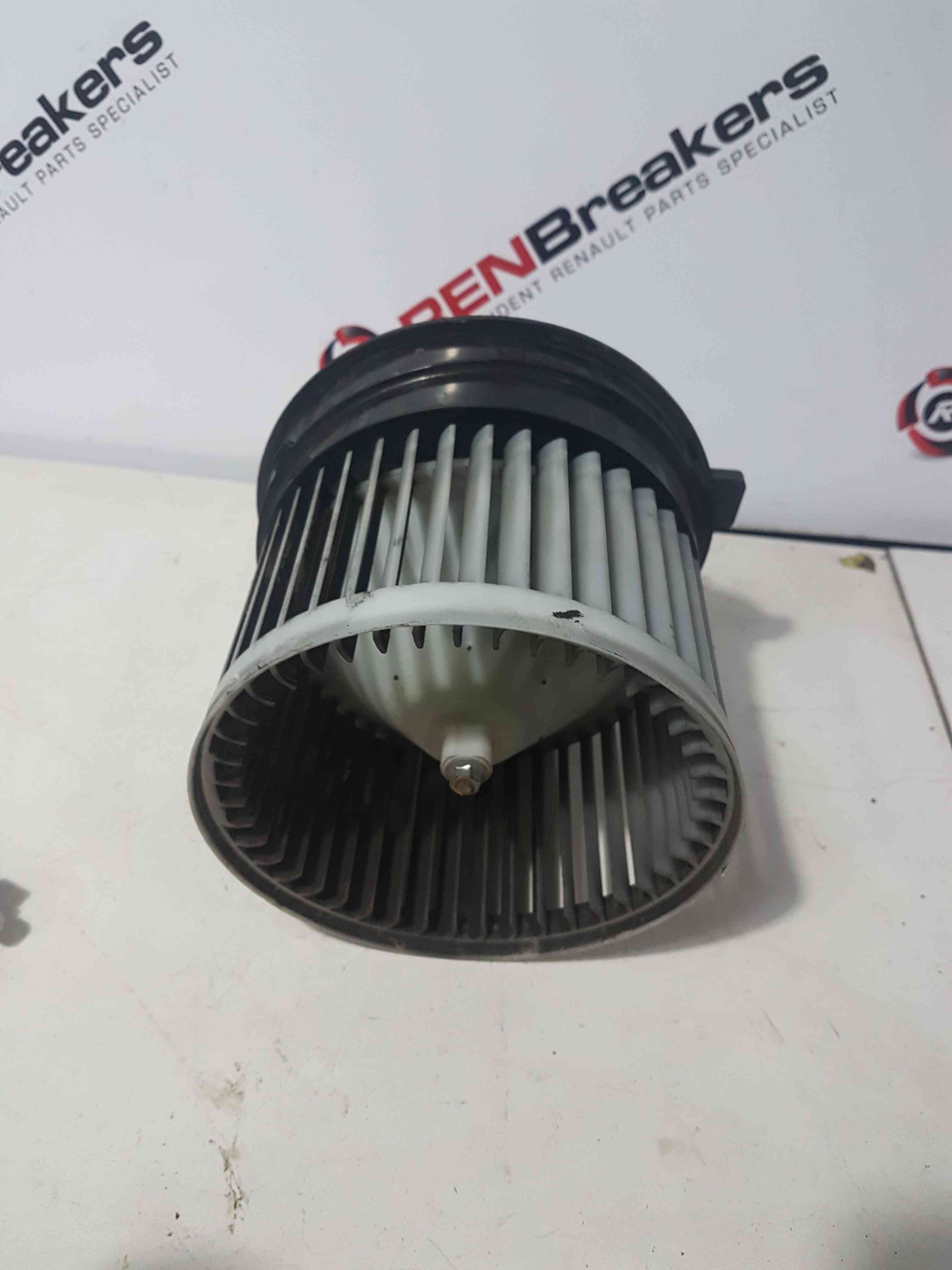 Thumb 7 Nissan Qashqai 2006-2013 Heater Motor Blower FAN