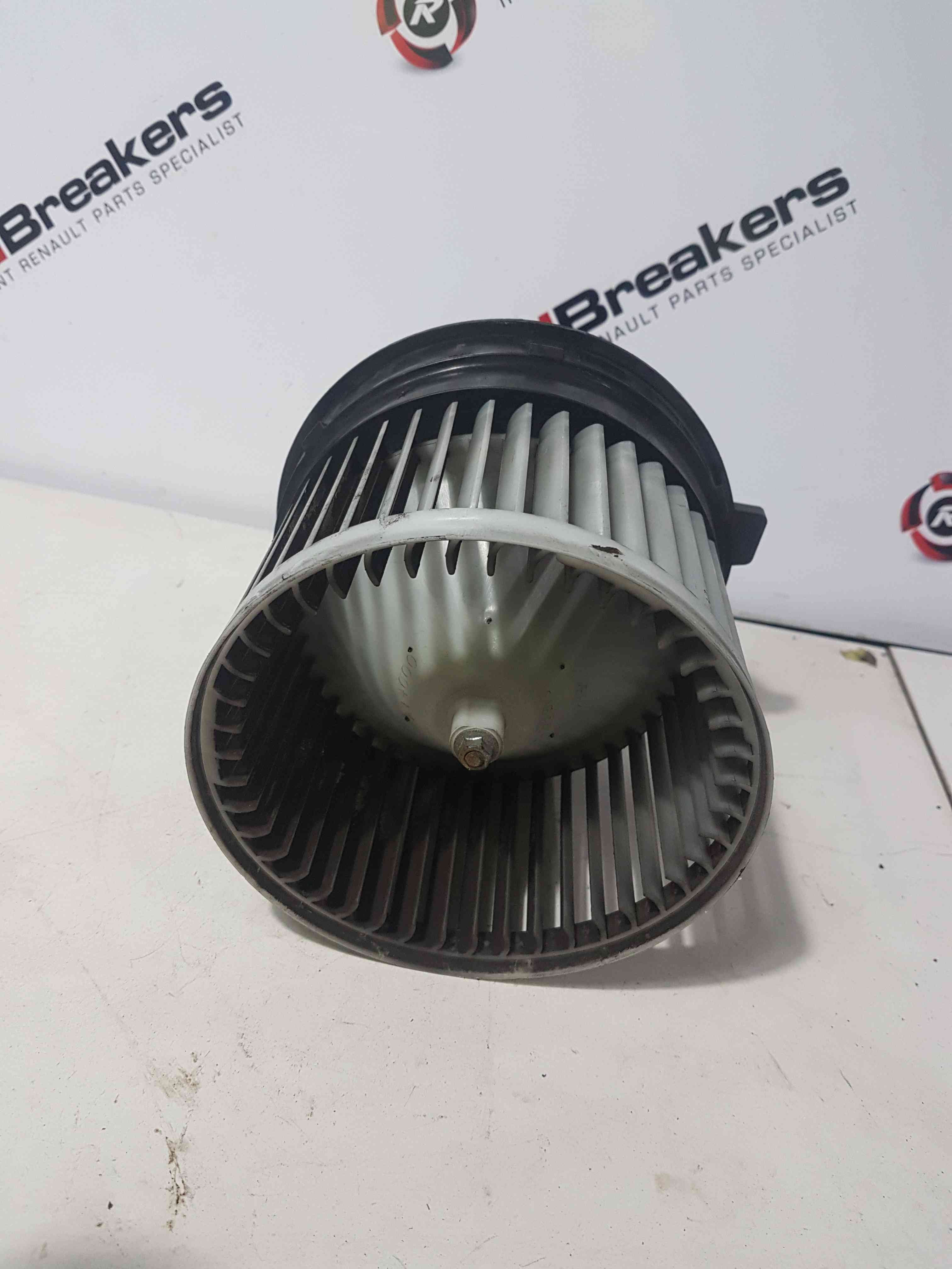 Thumb 6 Nissan Qashqai 2006-2013 Heater Motor Blower FAN