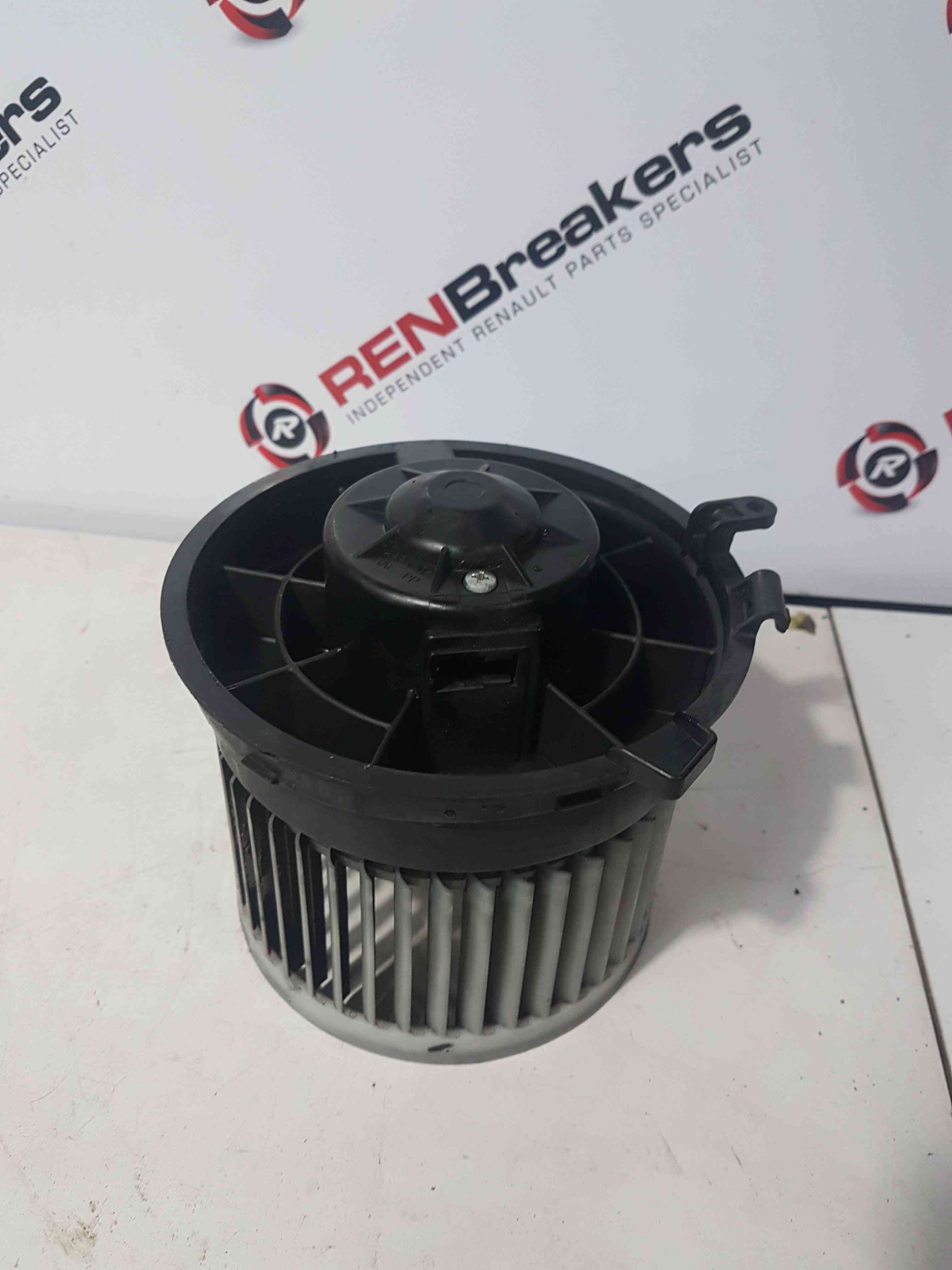 Thumb 9 Nissan Qashqai 2006-2013 Heater Motor Blower FAN