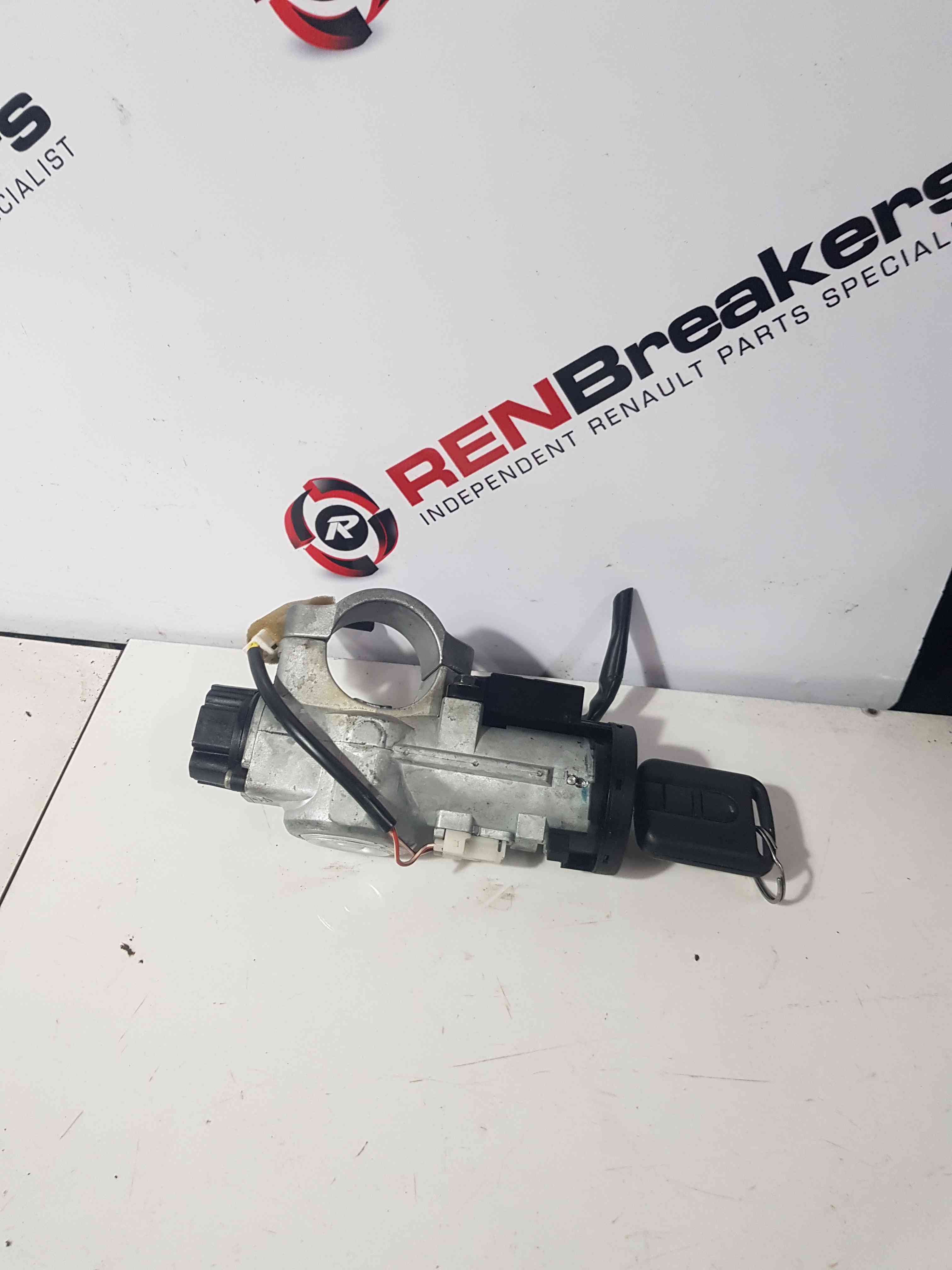 Thumb 2 Nissan Qashqai 2006-2013 Ignition Barrel + KEY 28590C9968