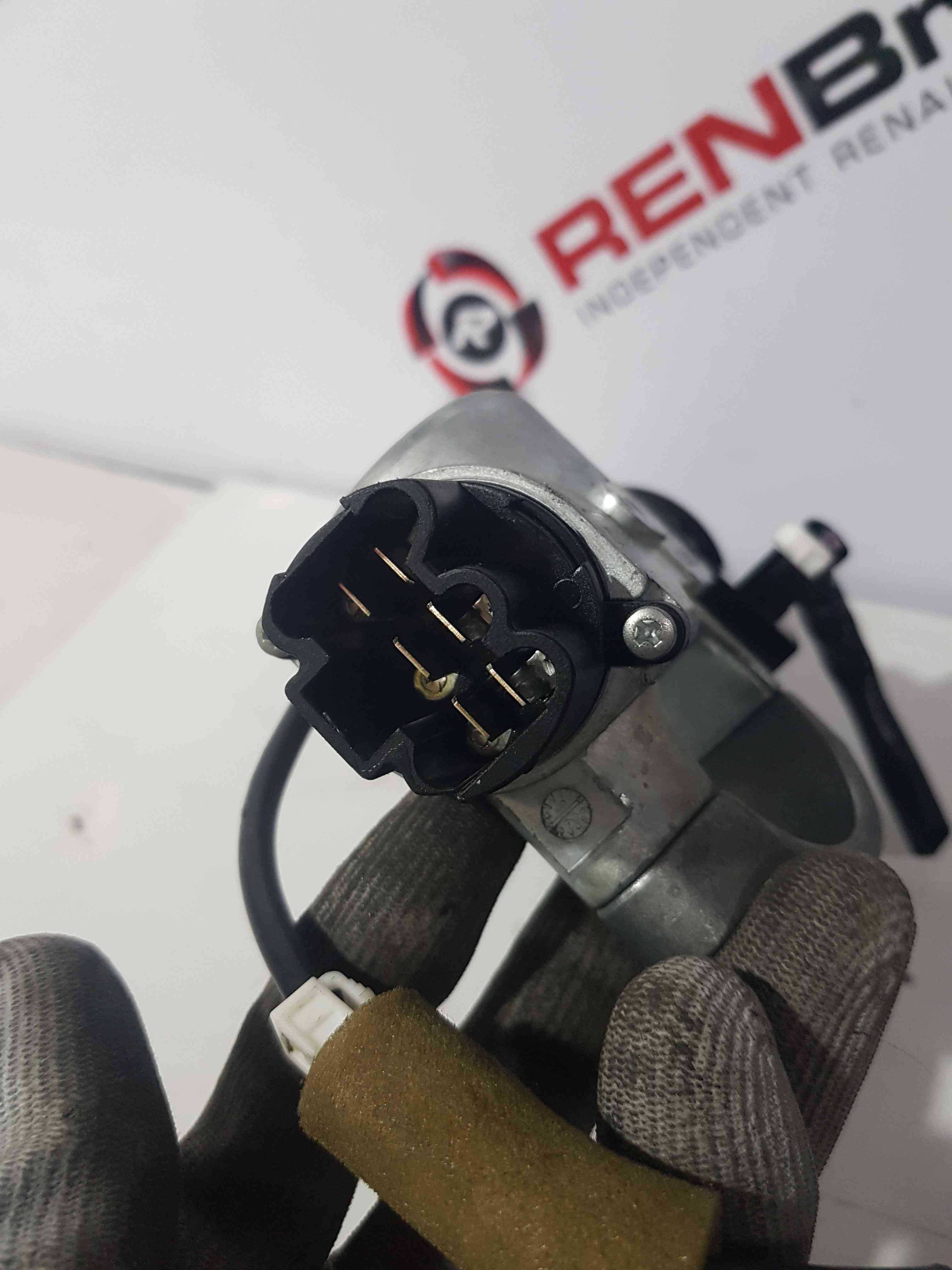 Thumb 4 Nissan Qashqai 2006-2013 Ignition Barrel + KEY 28590C9968