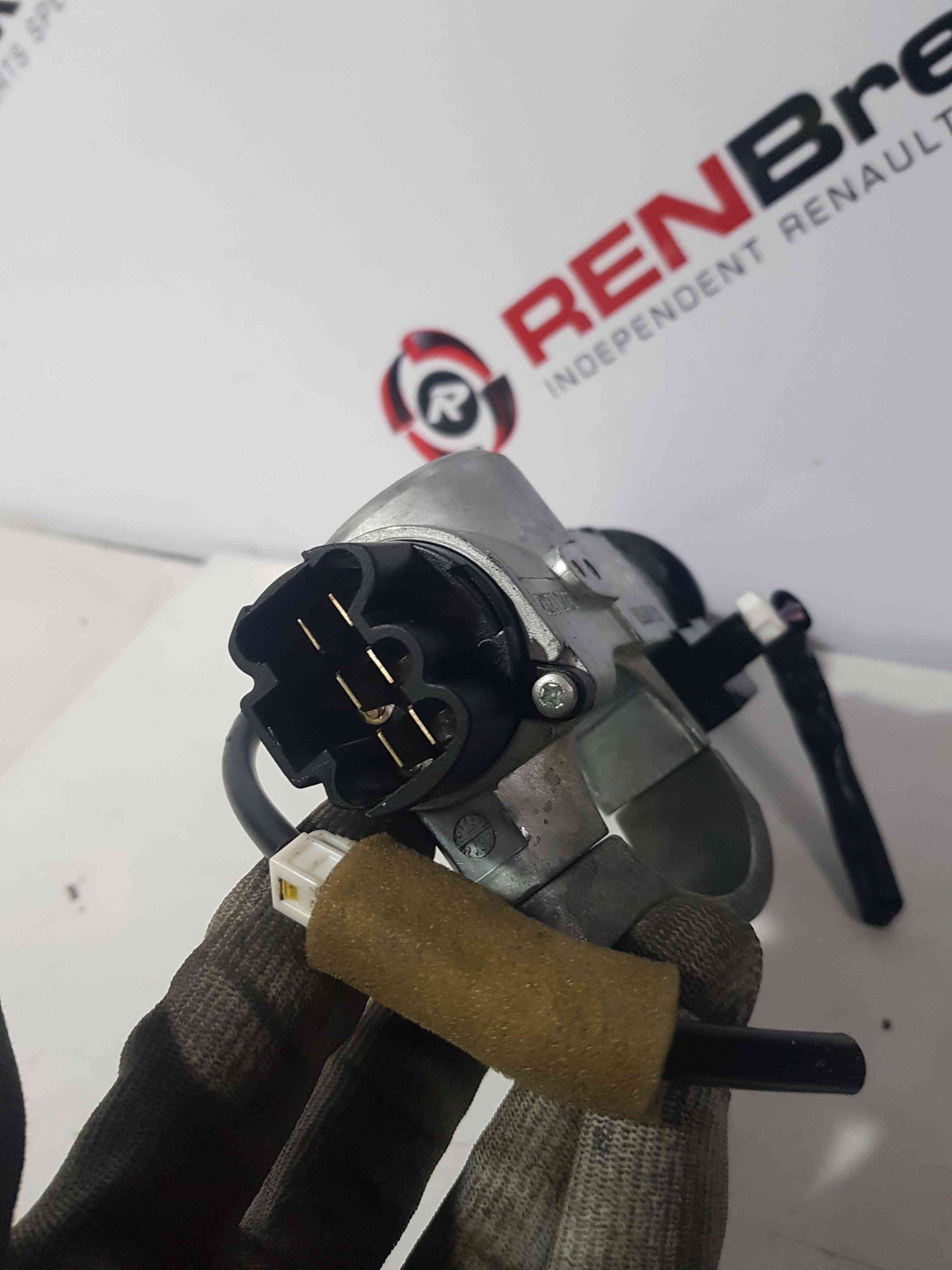 Thumb 5 Nissan Qashqai 2006-2013 Ignition Barrel + KEY 28590C9968