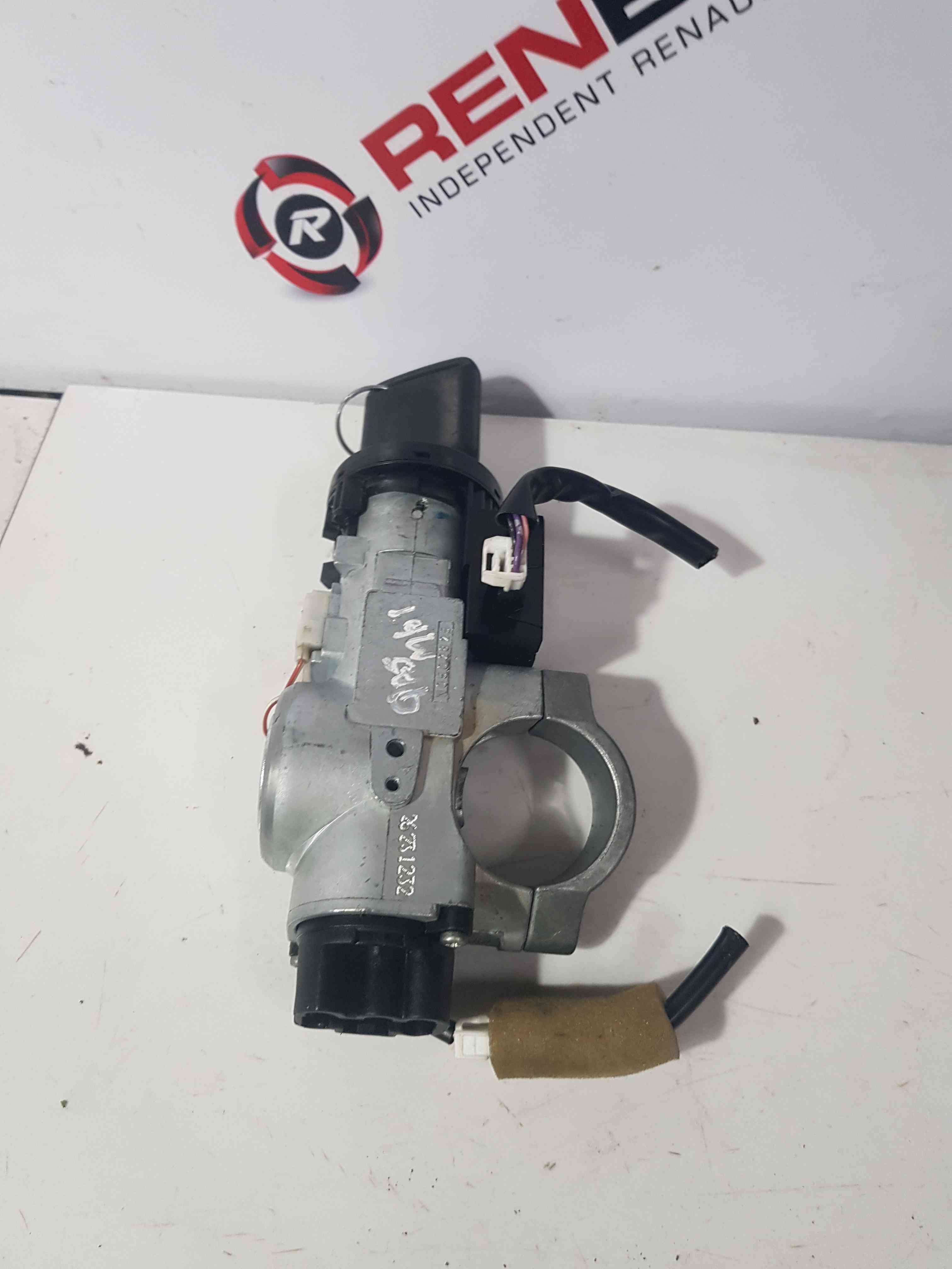 Thumb 7 Nissan Qashqai 2006-2013 Ignition Barrel + KEY 28590C9968