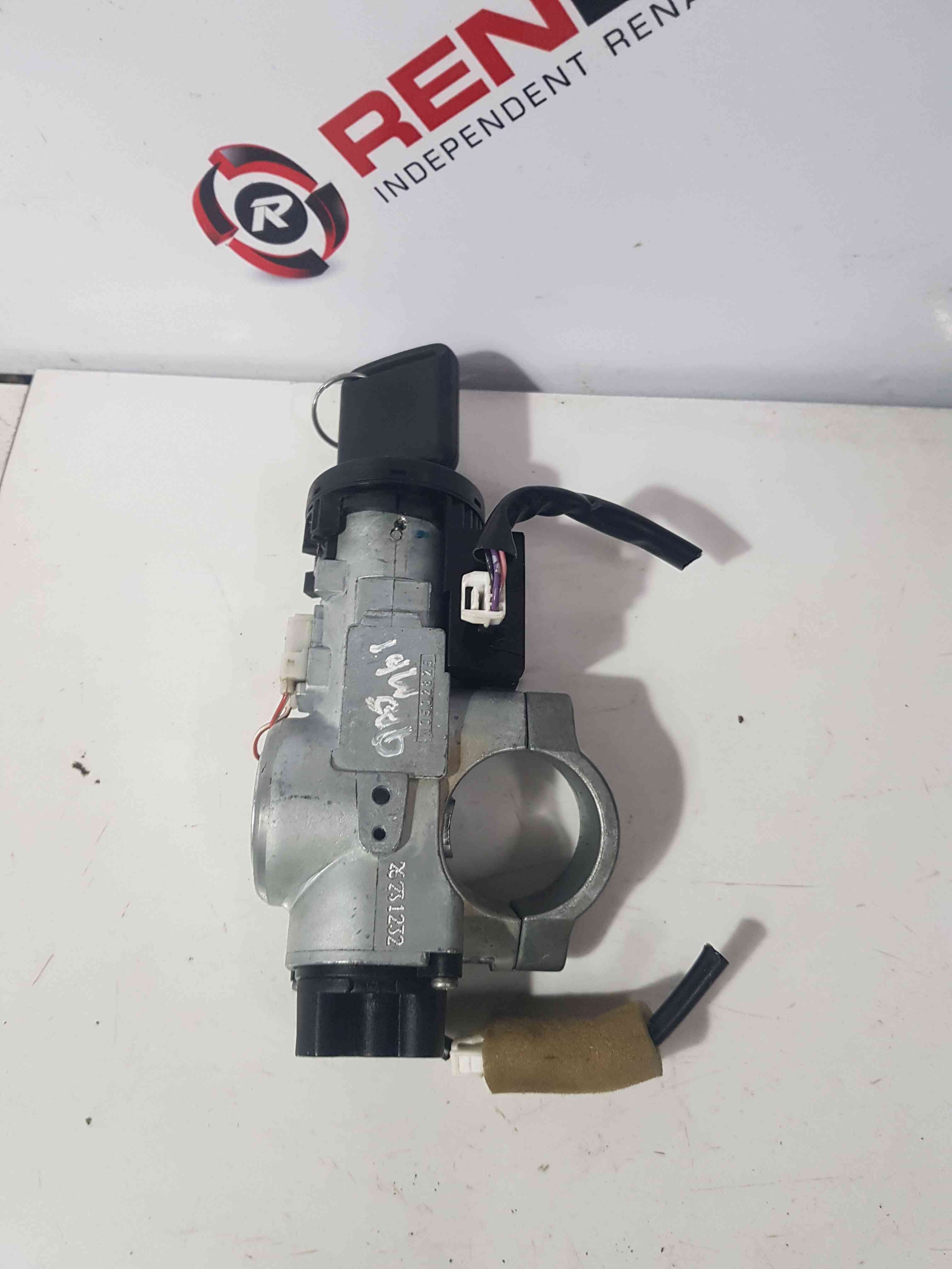 Thumb 9 Nissan Qashqai 2006-2013 Ignition Barrel + KEY 28590C9968