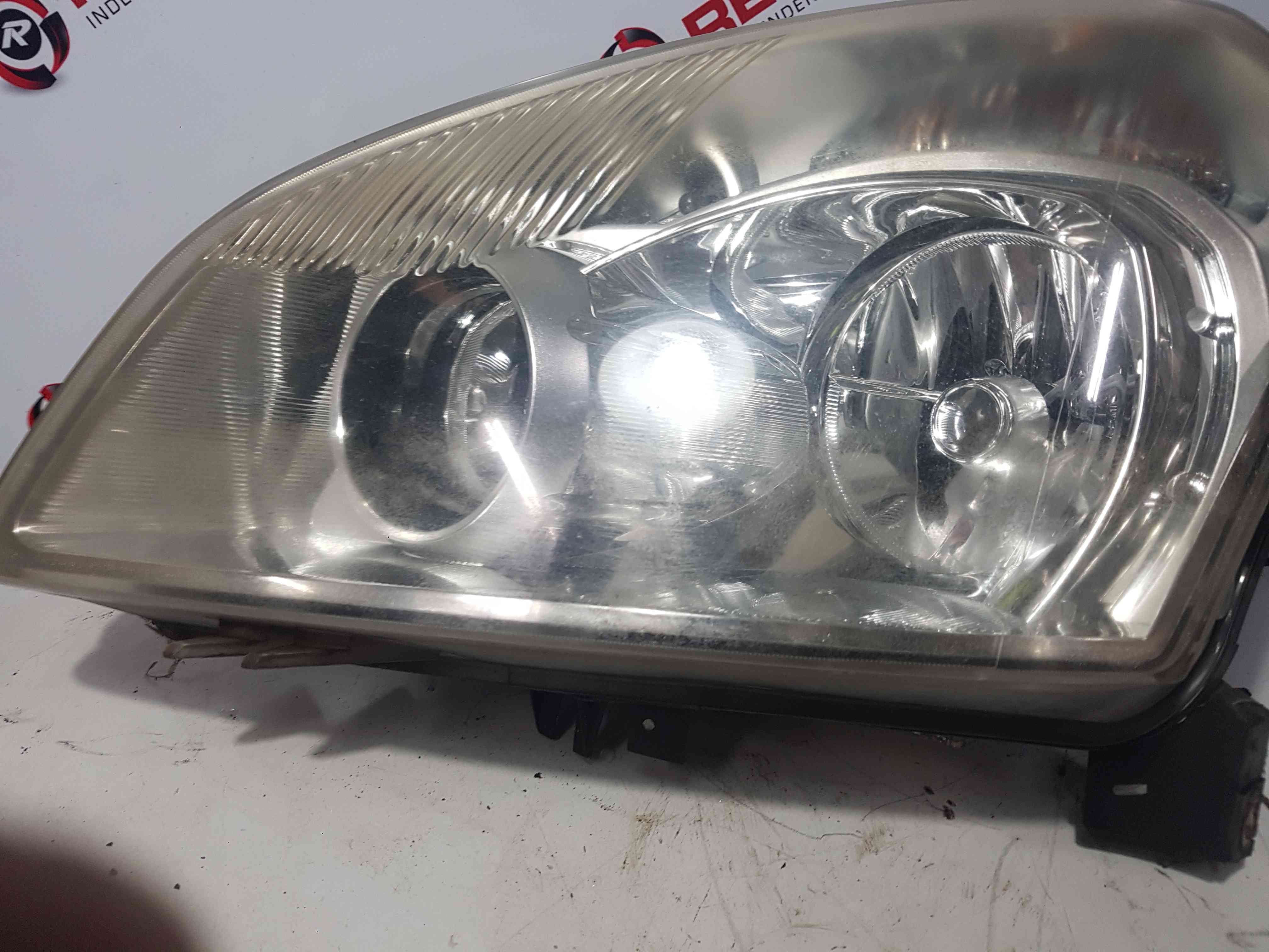 Thumb 6 Nissan Qashqai 2006-2013 NSF Passenger Headlight XENON 26060Jd01a