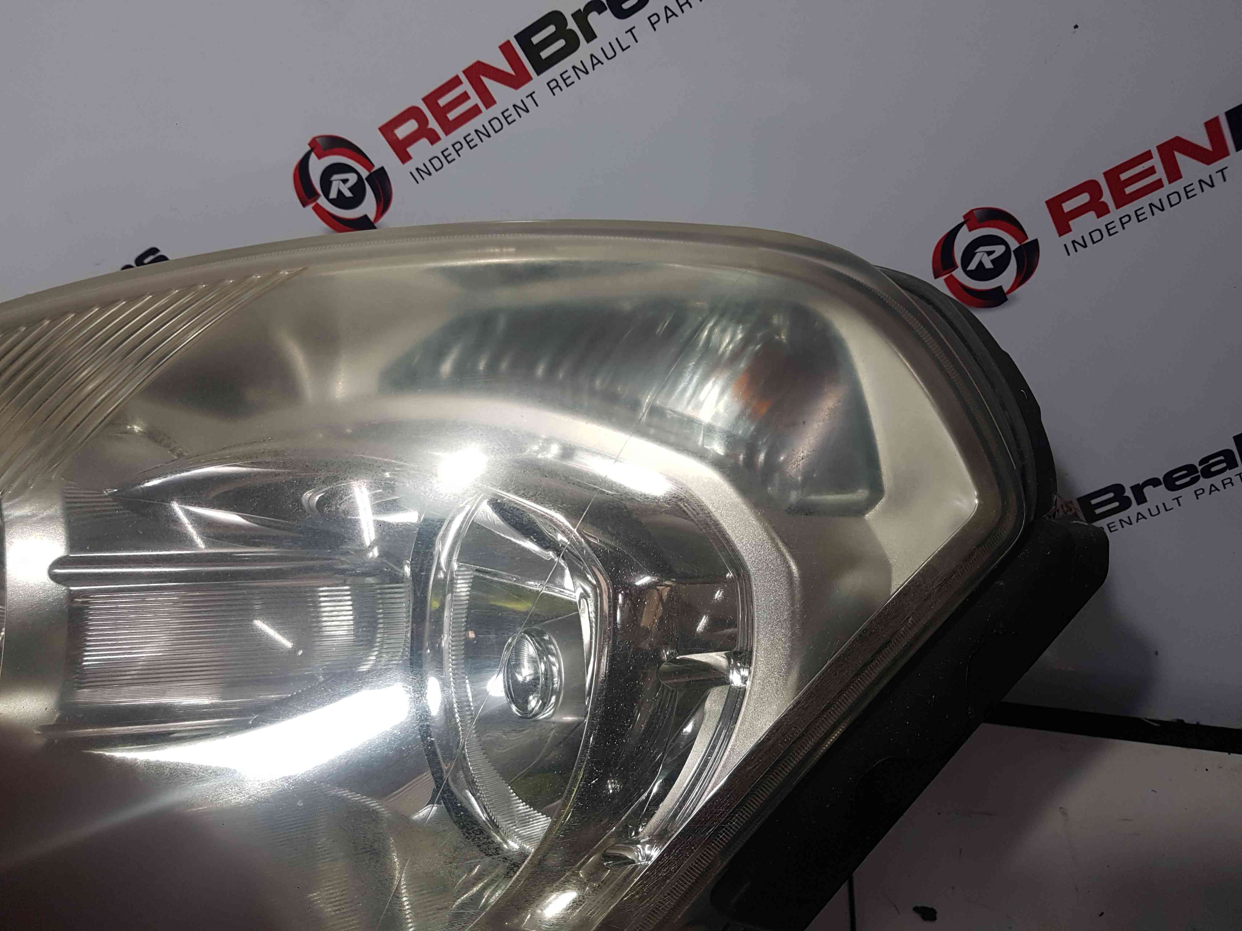 Thumb 5 Nissan Qashqai 2006-2013 NSF Passenger Headlight XENON 26060Jd01a