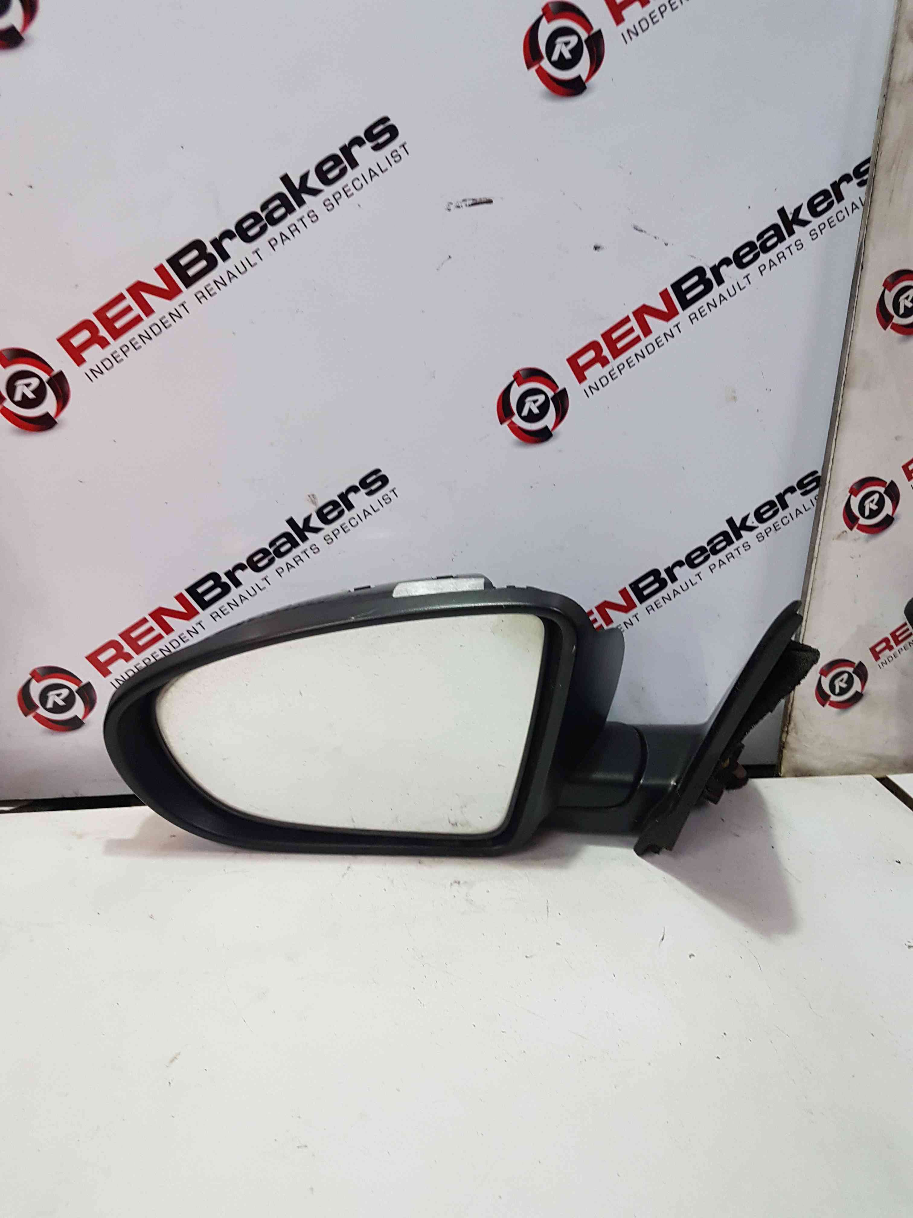 Thumb 3 Nissan Qashqai 2006-2013 NSF Passenger Wing Mirror 360 no case