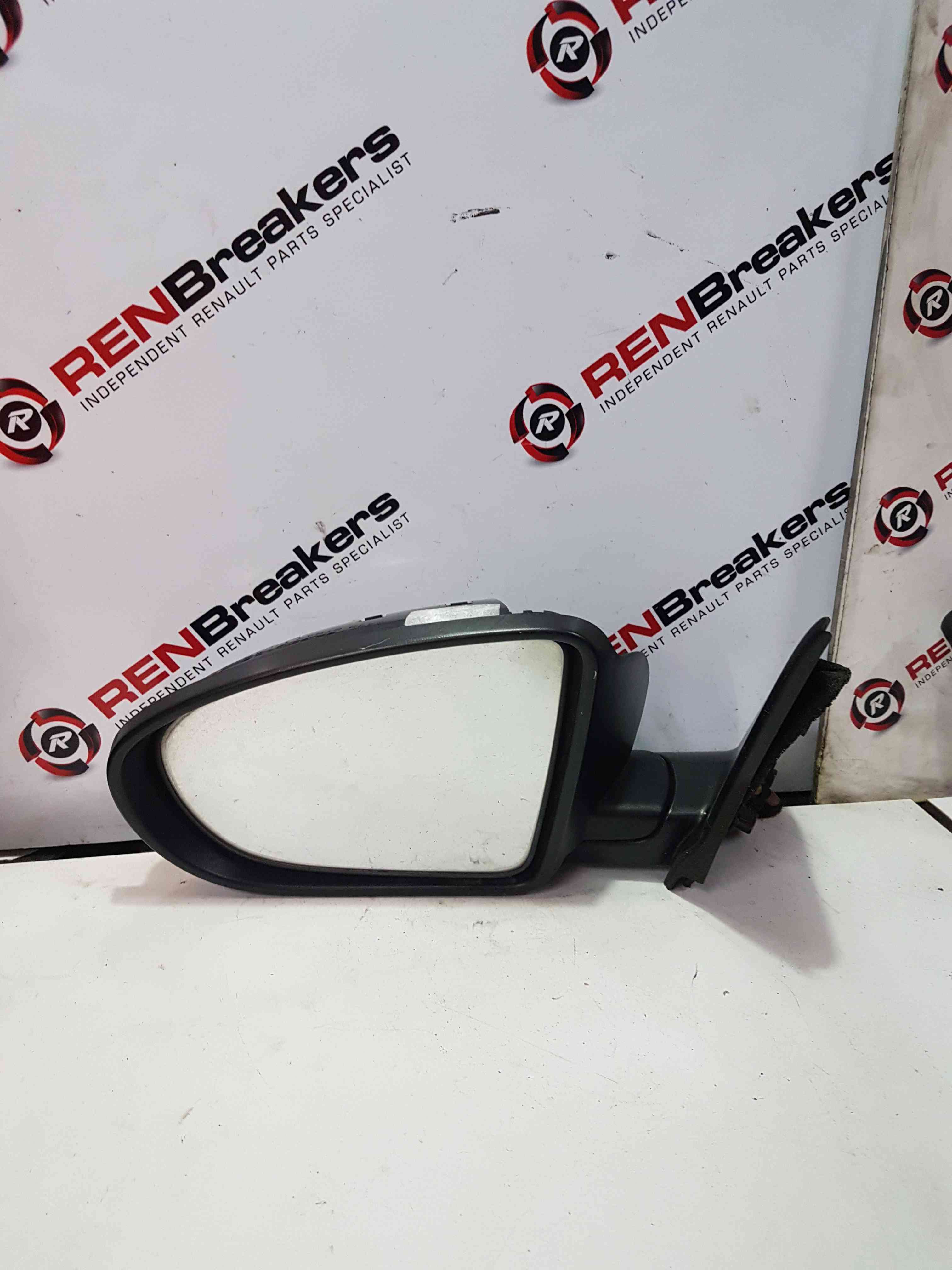 Thumb 4 Nissan Qashqai 2006-2013 NSF Passenger Wing Mirror 360 no case