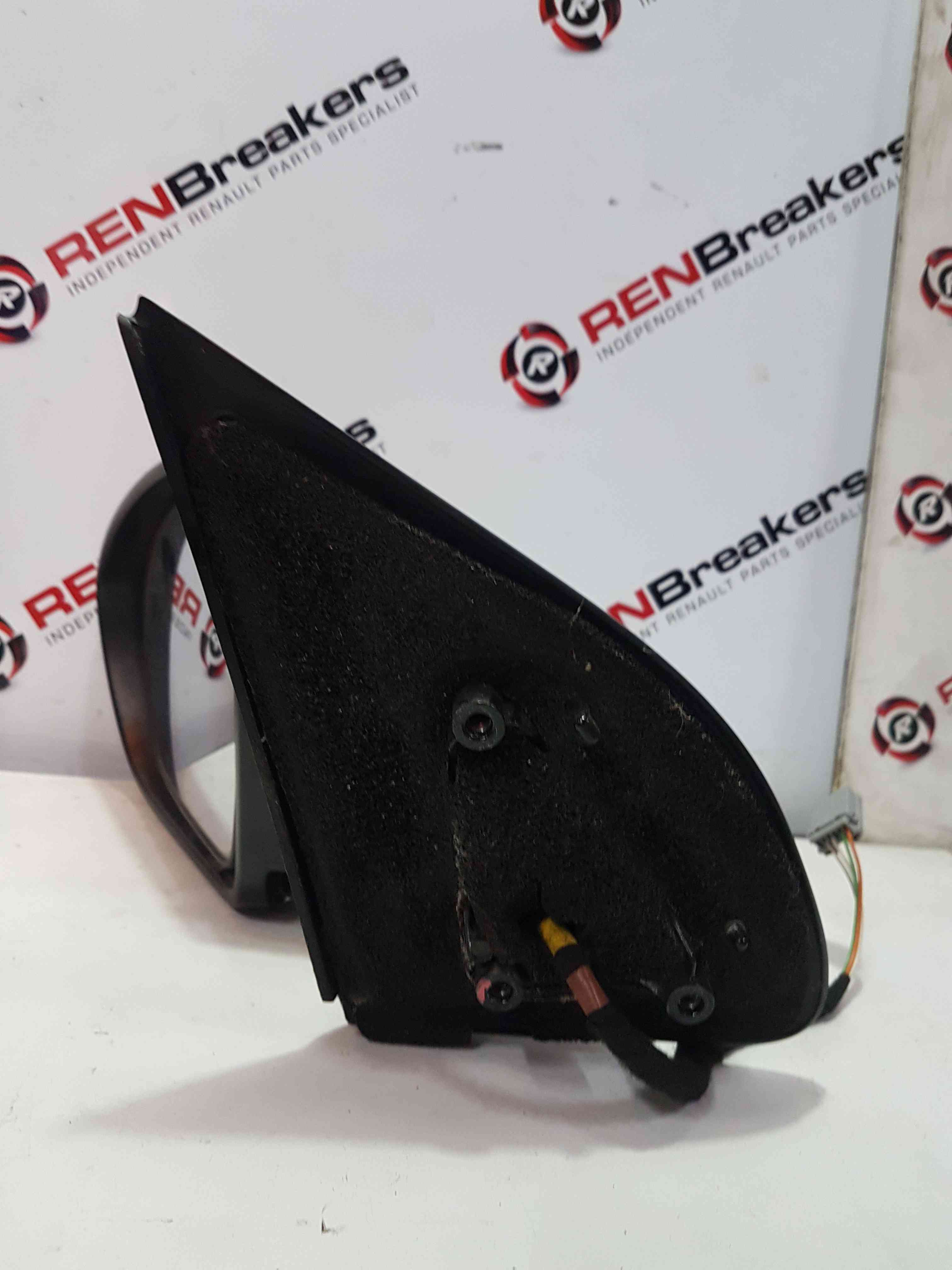 Thumb 5 Nissan Qashqai 2006-2013 NSF Passenger Wing Mirror 360 no case