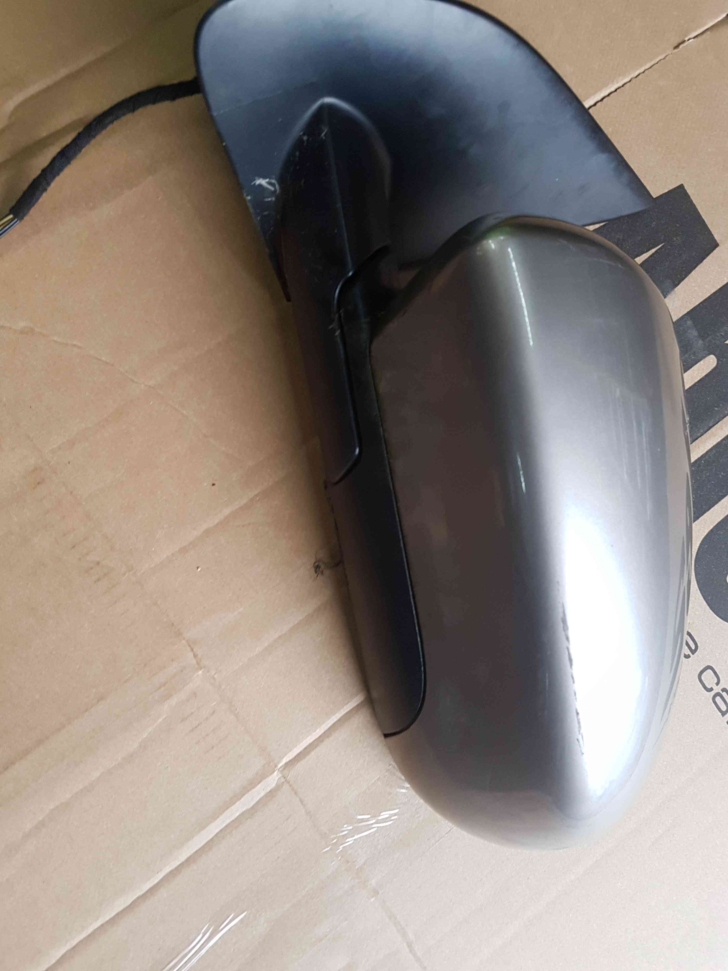 Thumb 8 Nissan Qashqai 2006-2013 NSF Passenger Wing Mirror C30 Cafe Latte