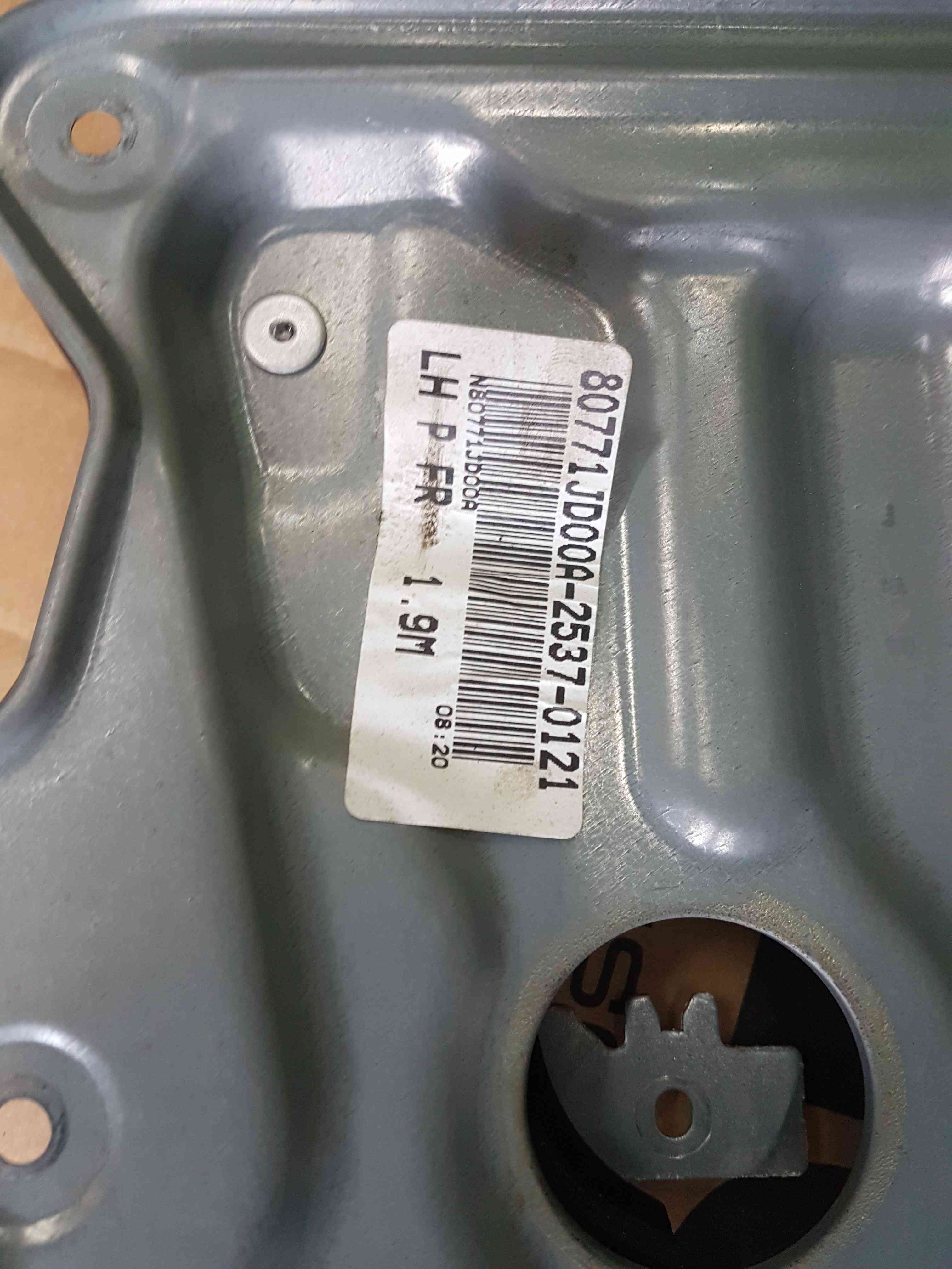 Thumb 4 Nissan Qashqai 2006-2013 NSF Window Motor Regulator 2pin