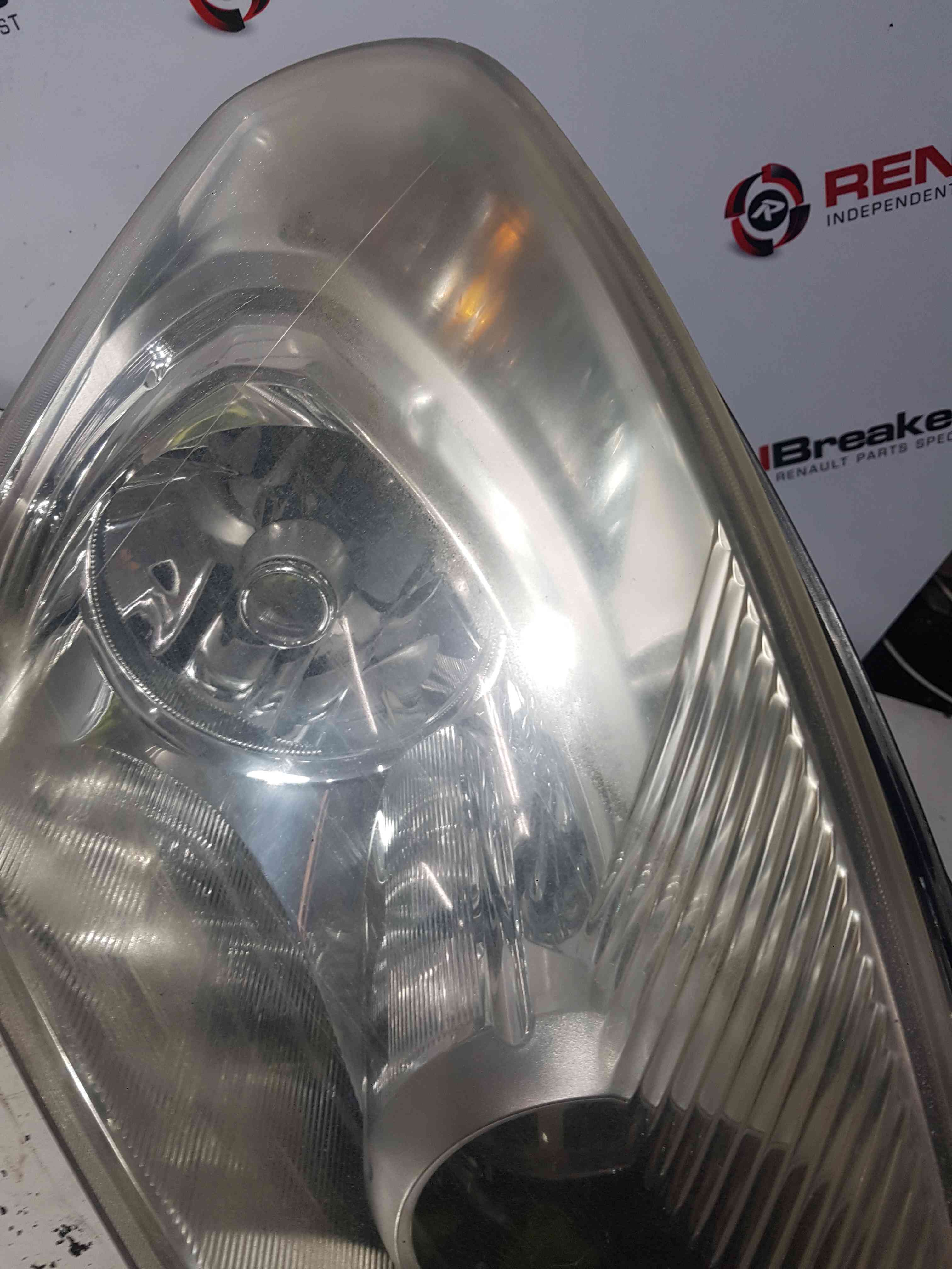 Thumb 8 Nissan Qashqai 2006-2013 OSF Front Driver Headlight 26010Jd01a