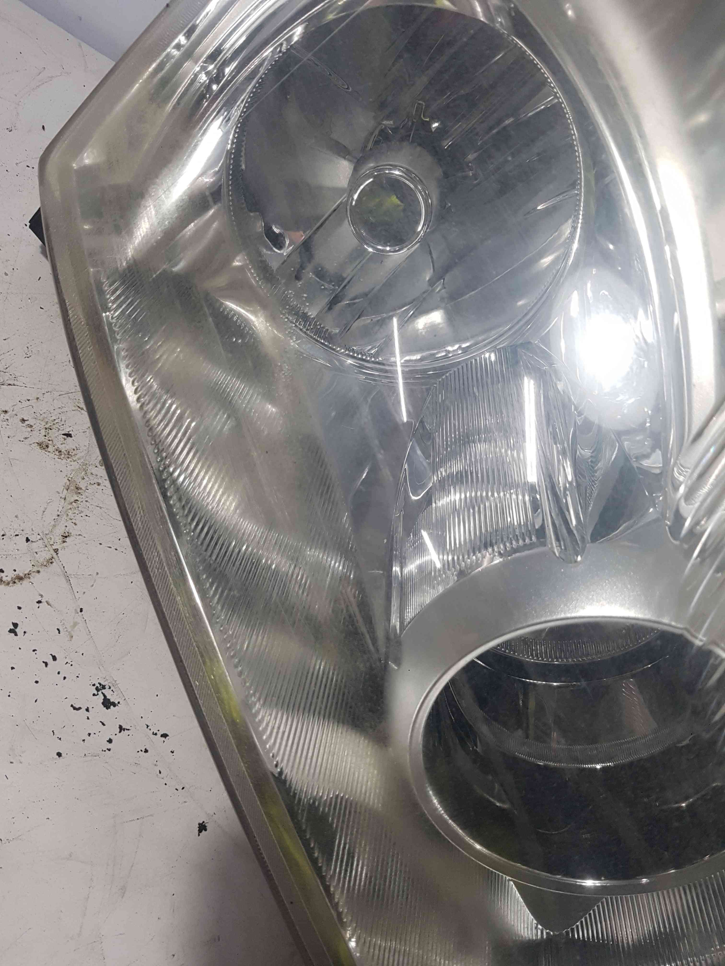 Thumb 7 Nissan Qashqai 2006-2013 OSF Front Driver Headlight 26010Jd01a