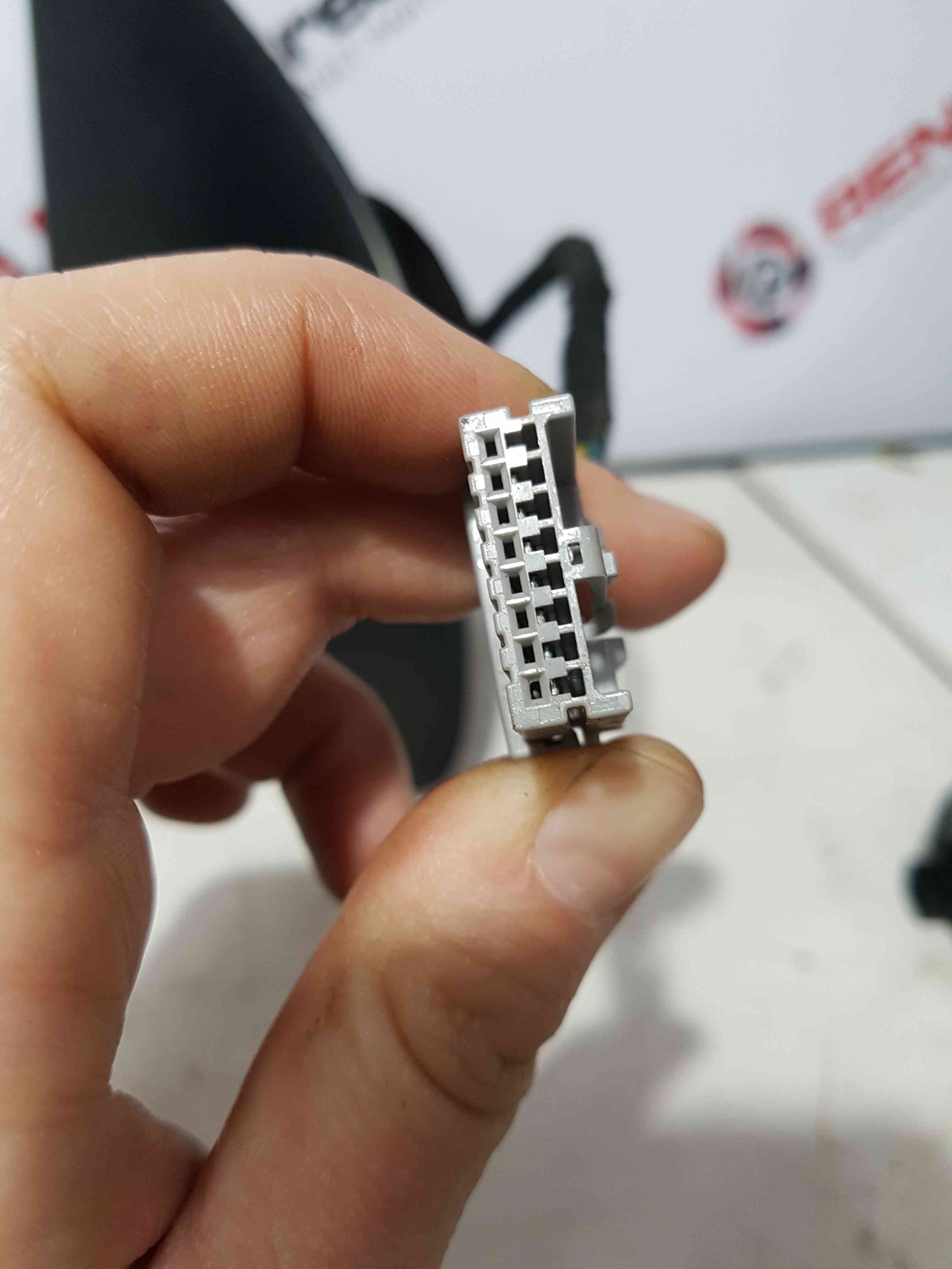 Thumb 5 Nissan Qashqai 2006-2013 OSF Os Driver Wing Mirror Cafe Latte C30