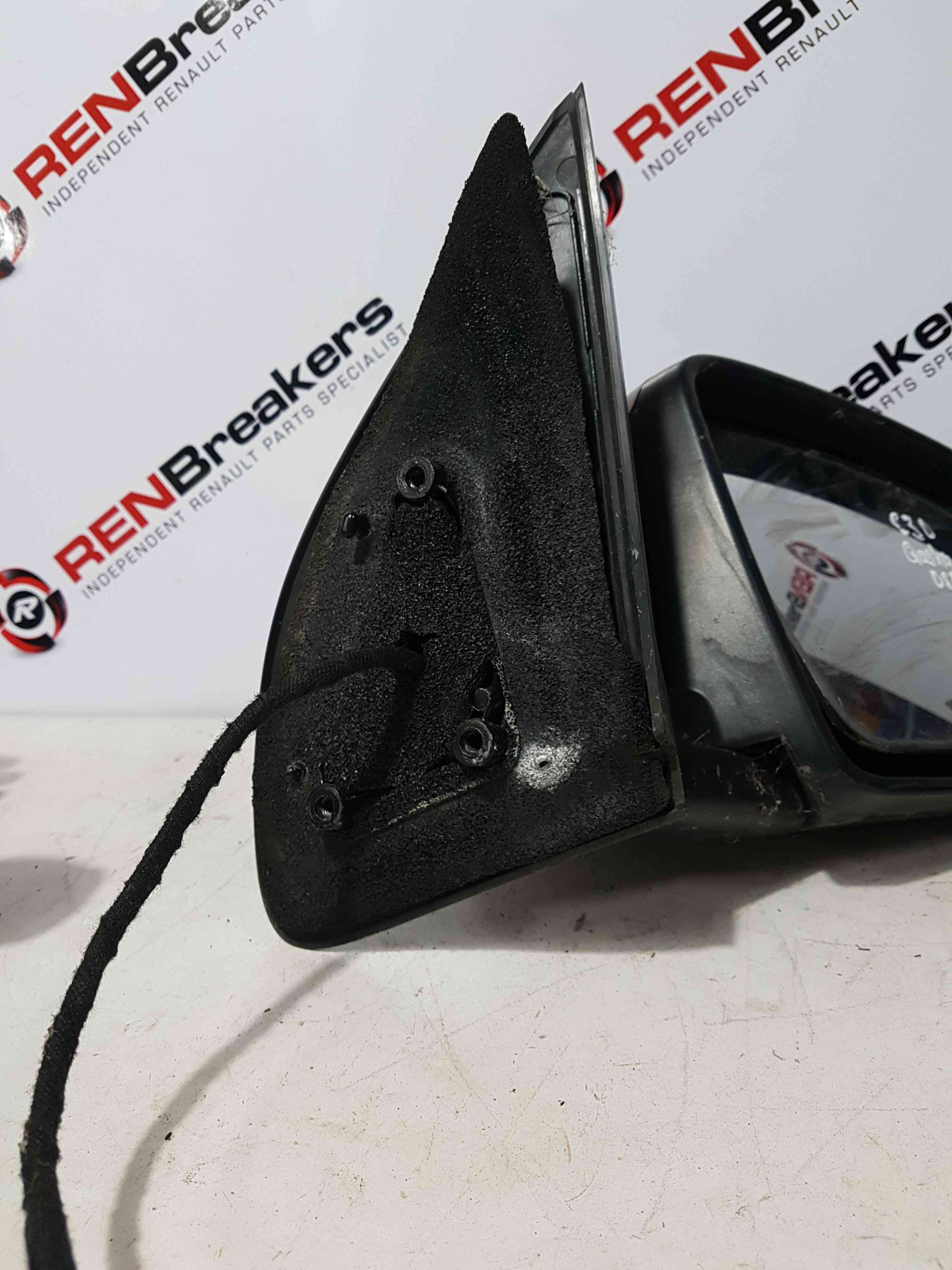 Thumb 8 Nissan Qashqai 2006-2013 OSF Os Driver Wing Mirror Cafe Latte C30