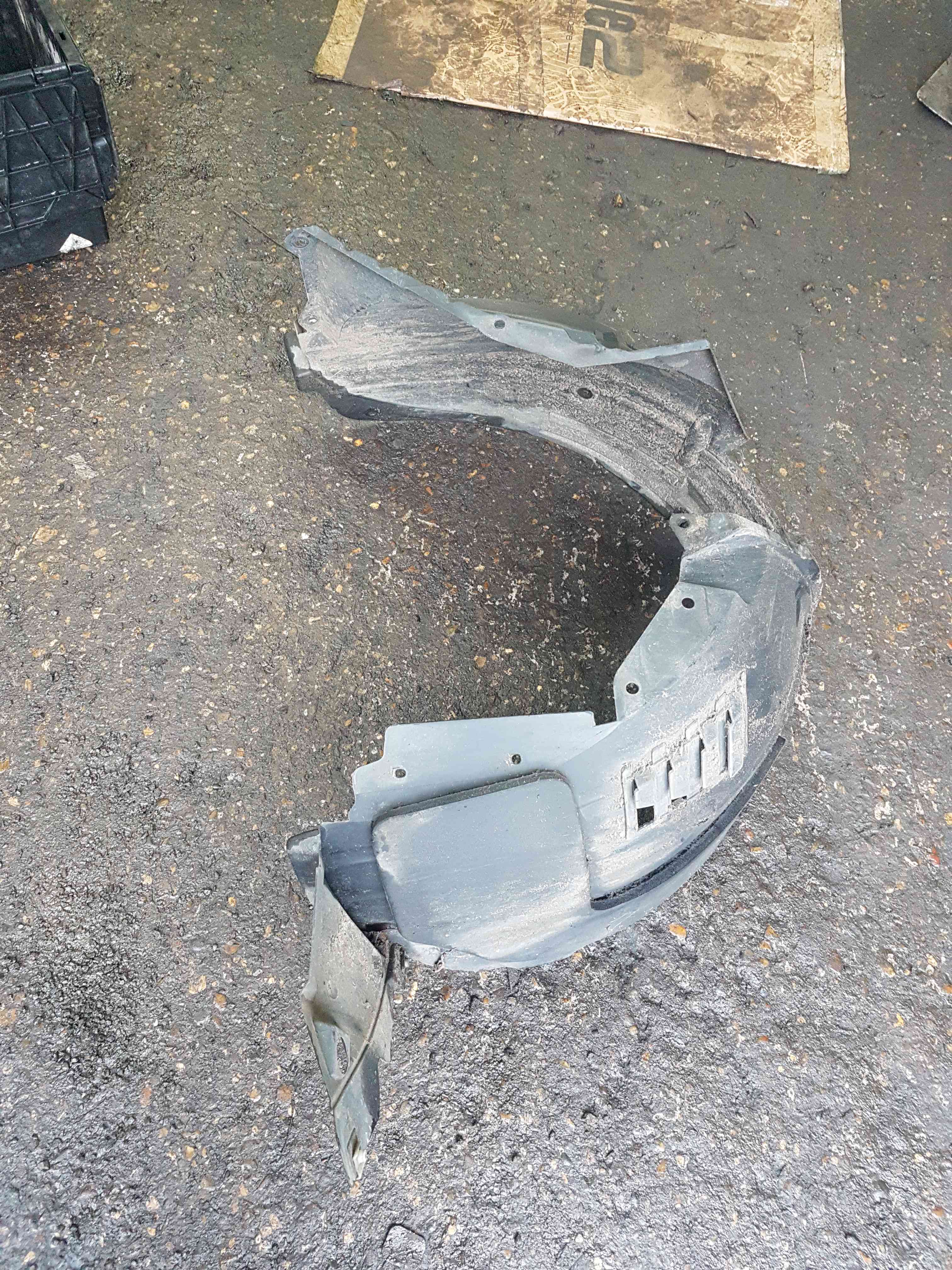 Thumb 5 Nissan Qashqai 2006-2013 Passenger NSF Front Arch Liner Guard