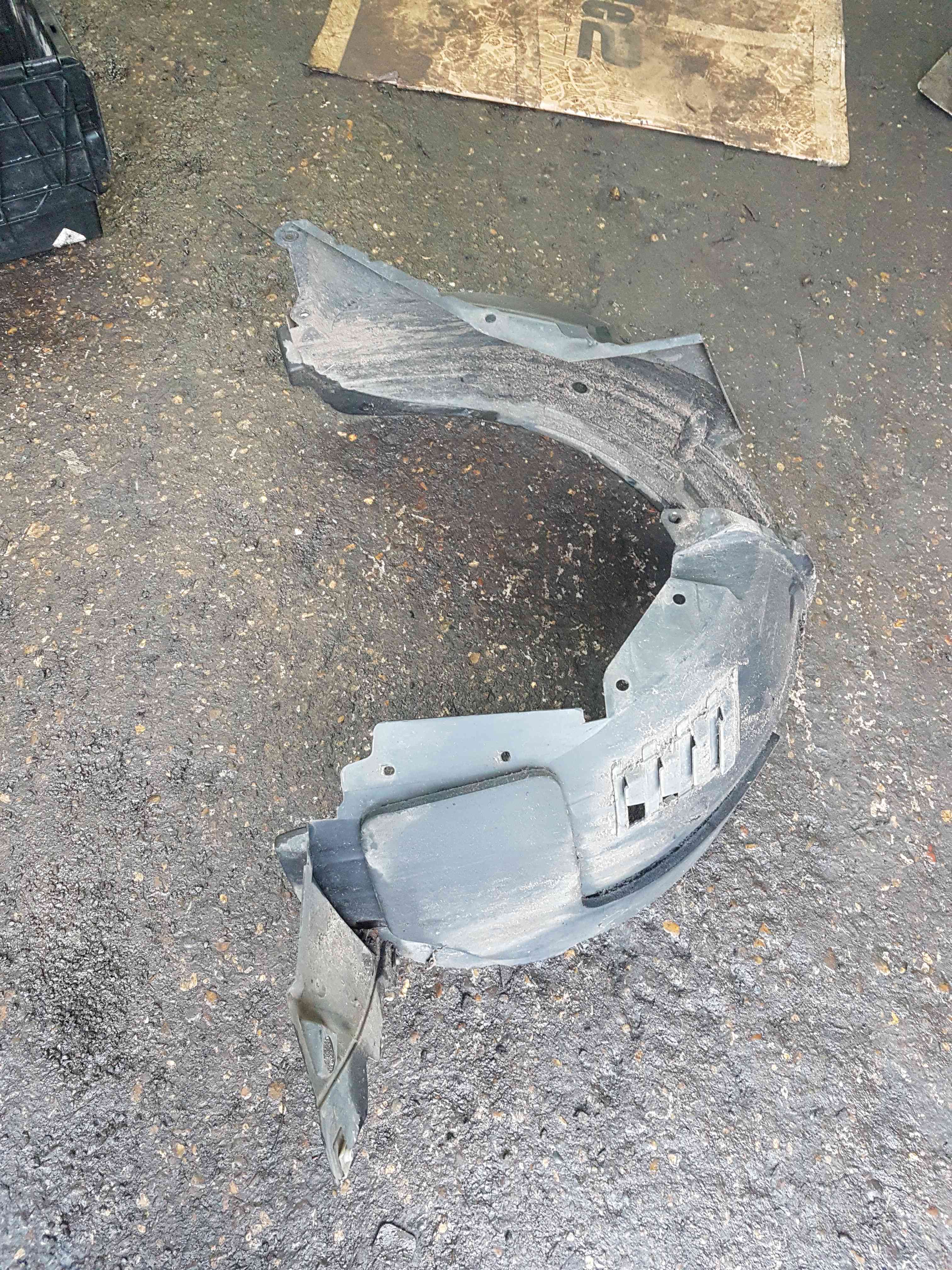 Thumb 3 Nissan Qashqai 2006-2013 Passenger NSF Front Arch Liner Guard