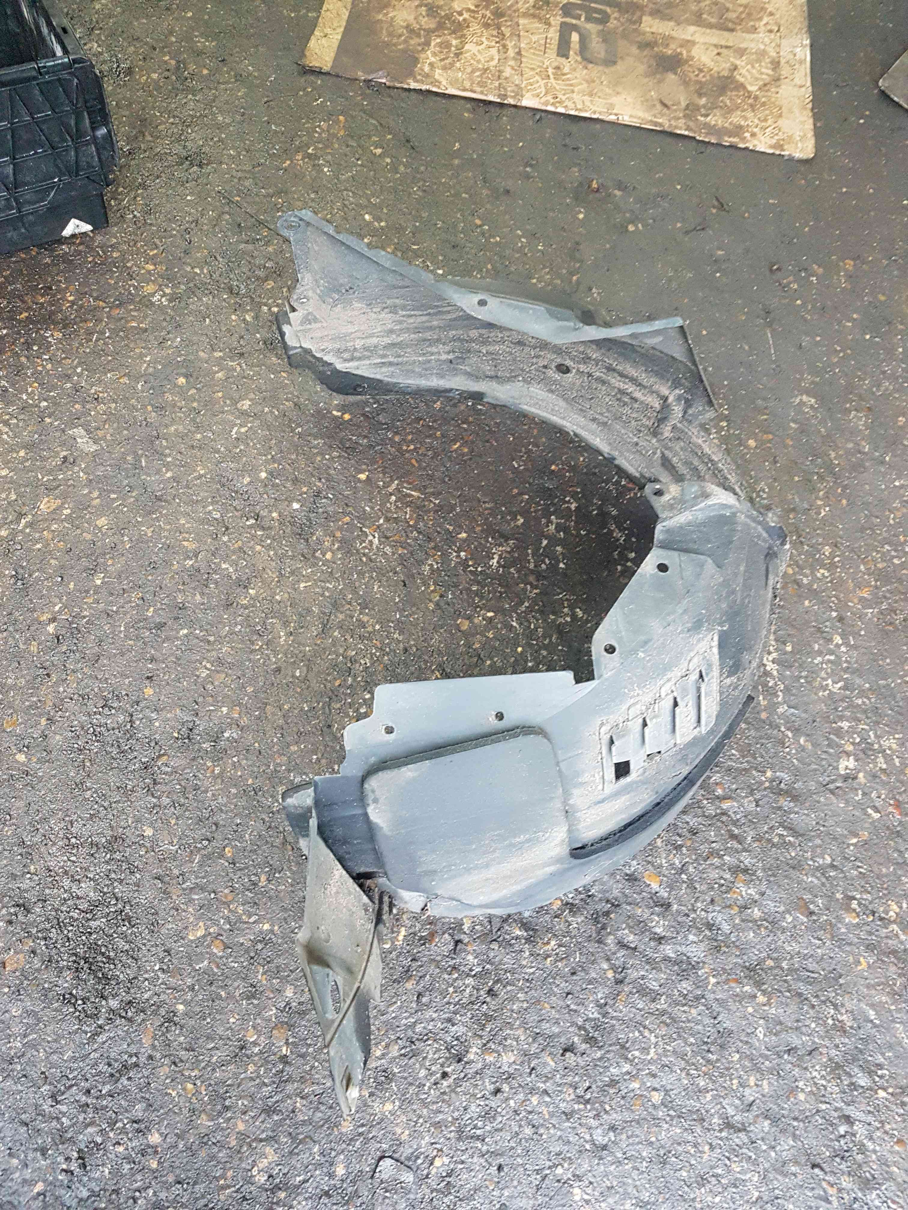 Thumb 6 Nissan Qashqai 2006-2013 Passenger NSF Front Arch Liner Guard