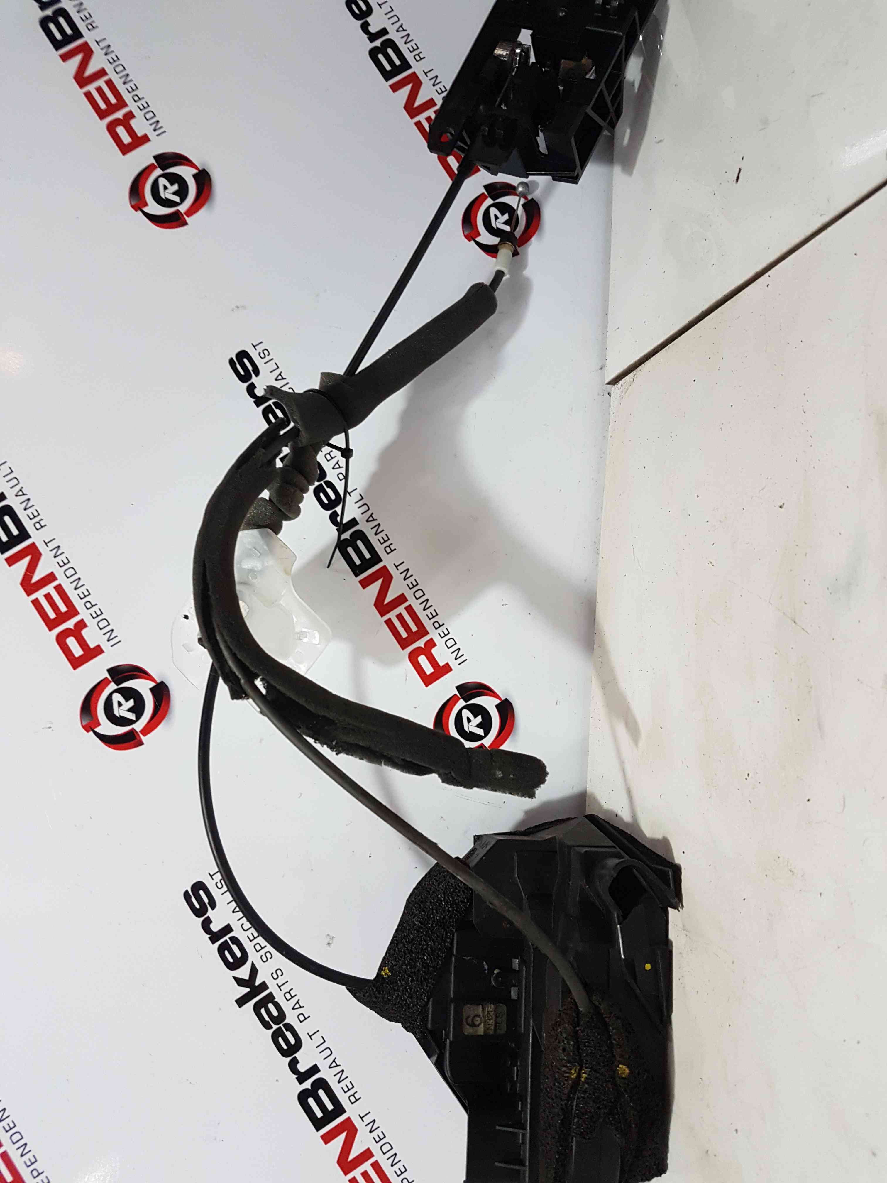 Thumb 8 Nissan Qashqai 2006-2013 Passenger NSF Front Door Lock Mechanism