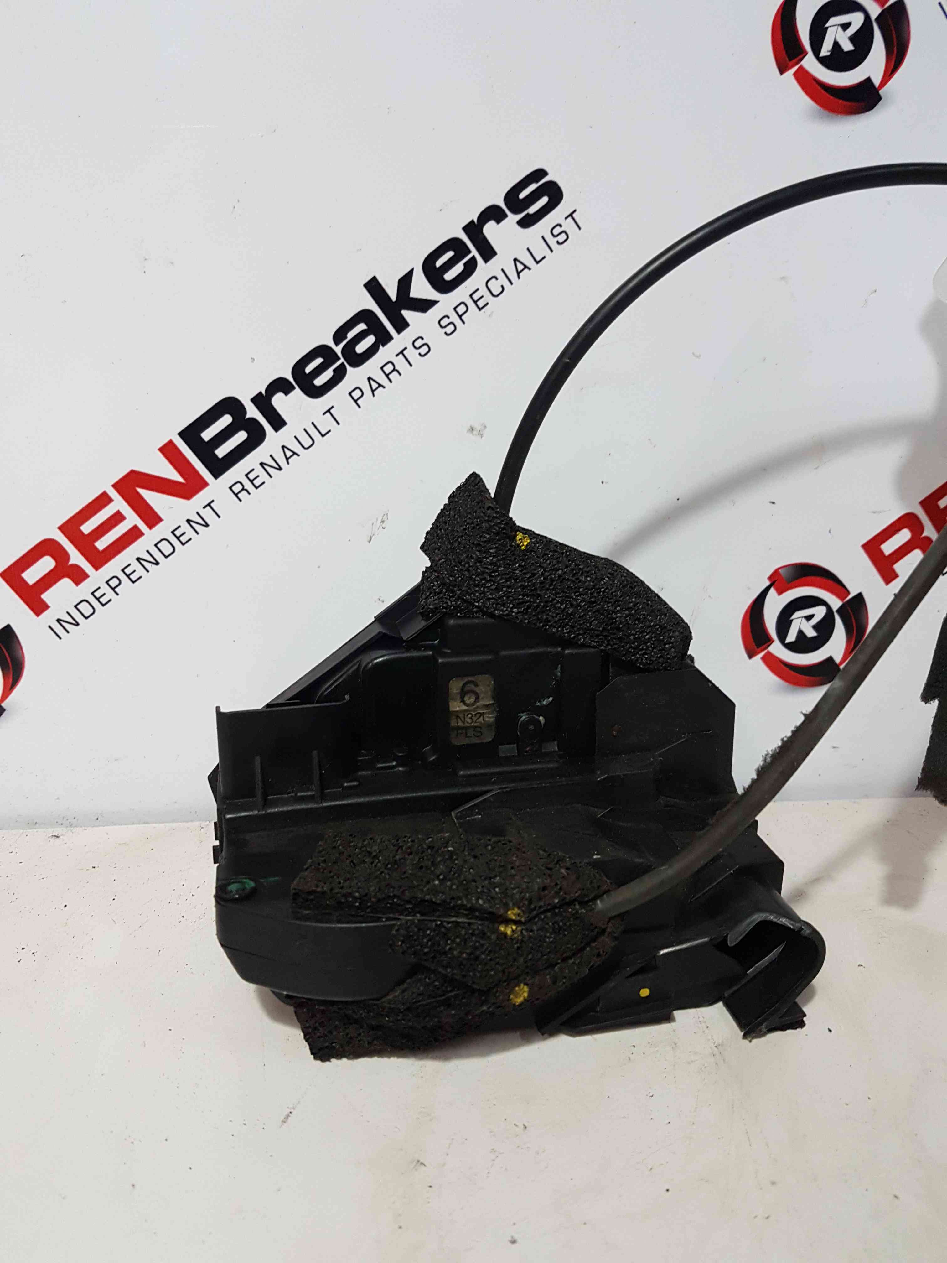 Thumb 10 Nissan Qashqai 2006-2013 Passenger NSF Front Door Lock Mechanism