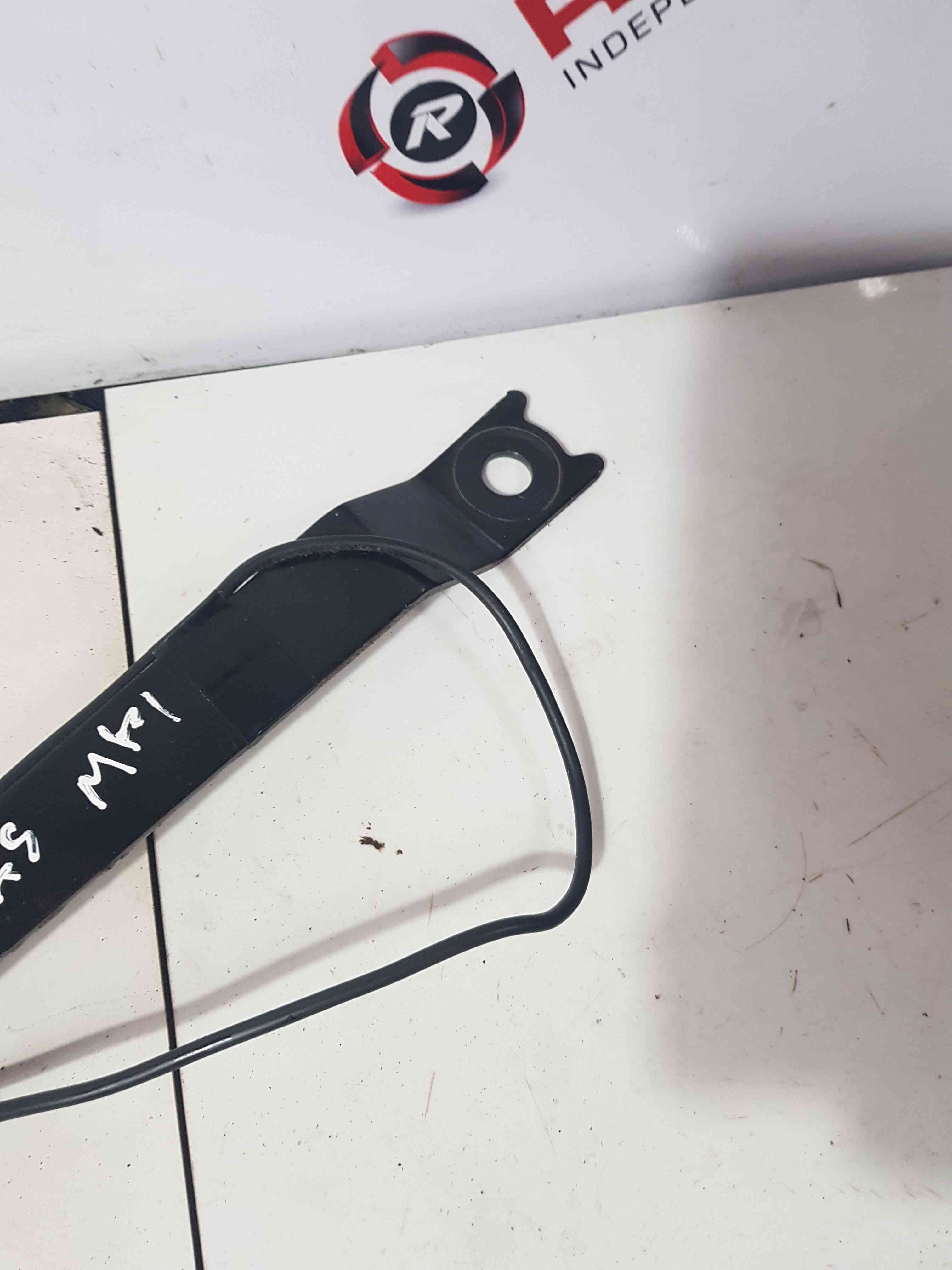 Thumb 6 Nissan Qashqai 2006-2013 Passenger NSF Front Seat Belt Buckle