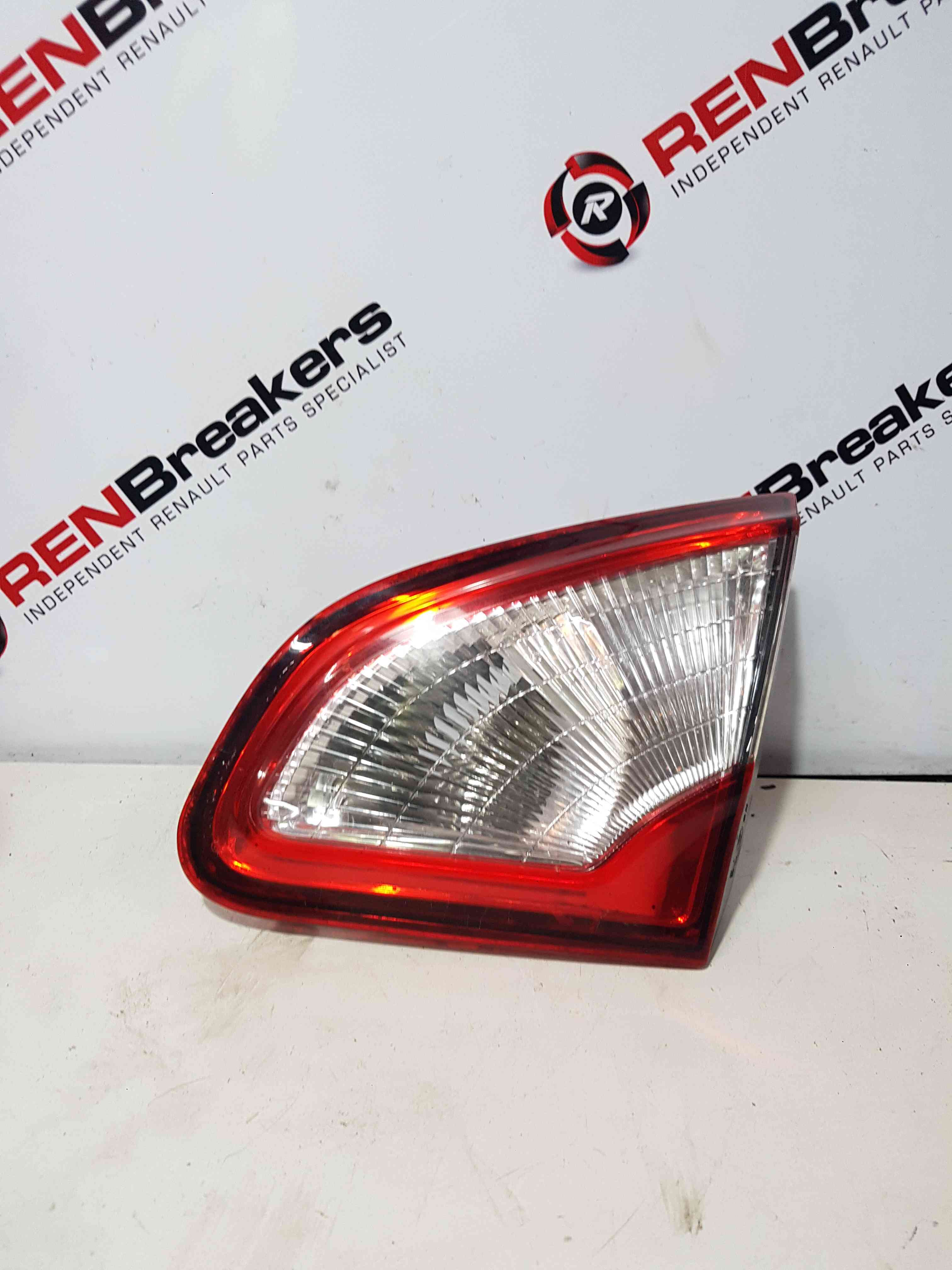 Thumb 2 Nissan Qashqai 2006-2013 Passenger NSR Rear Boot Inner Brake Light  B26550BR01A