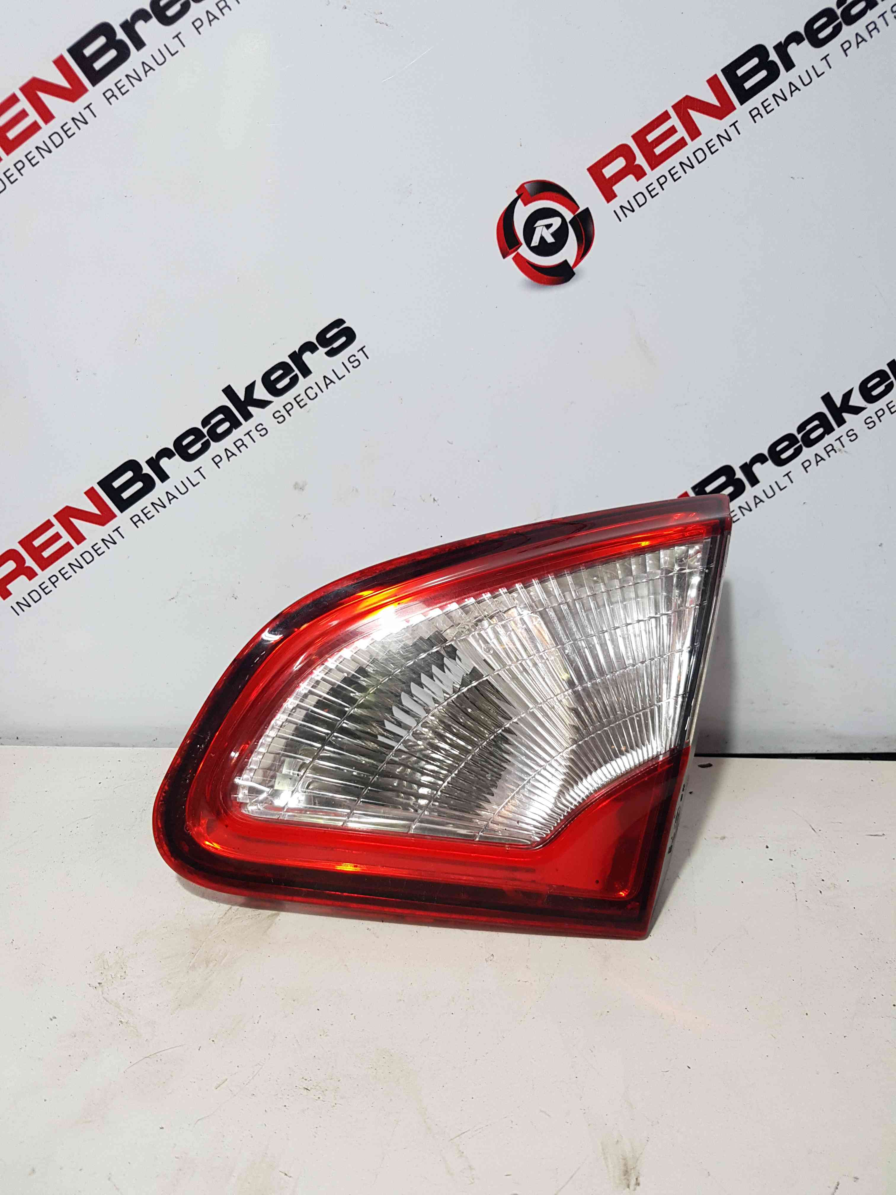 Thumb 4 Nissan Qashqai 2006-2013 Passenger NSR Rear Boot Inner Brake Light  B26550BR01A