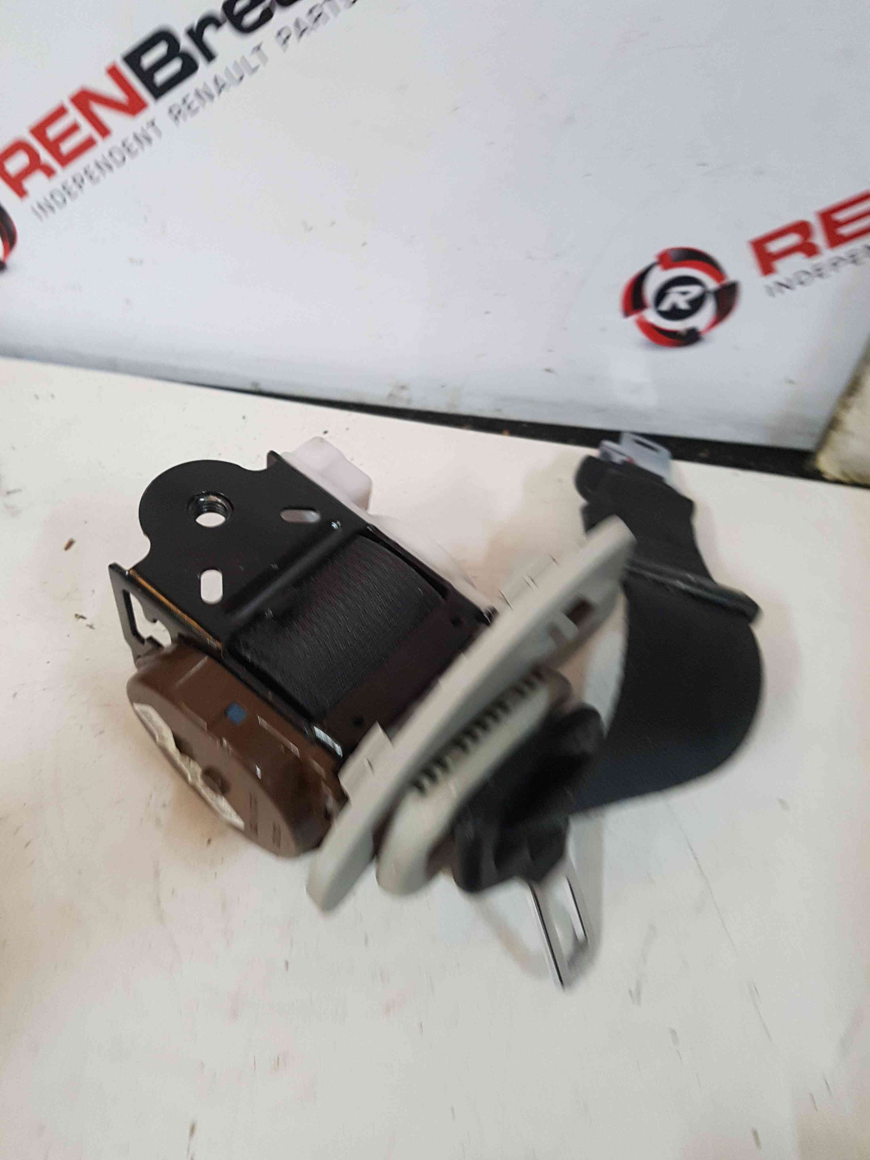 Thumb 5 Nissan Qashqai 2006-2013 Passenger NSR Rear Boot Seat Belt