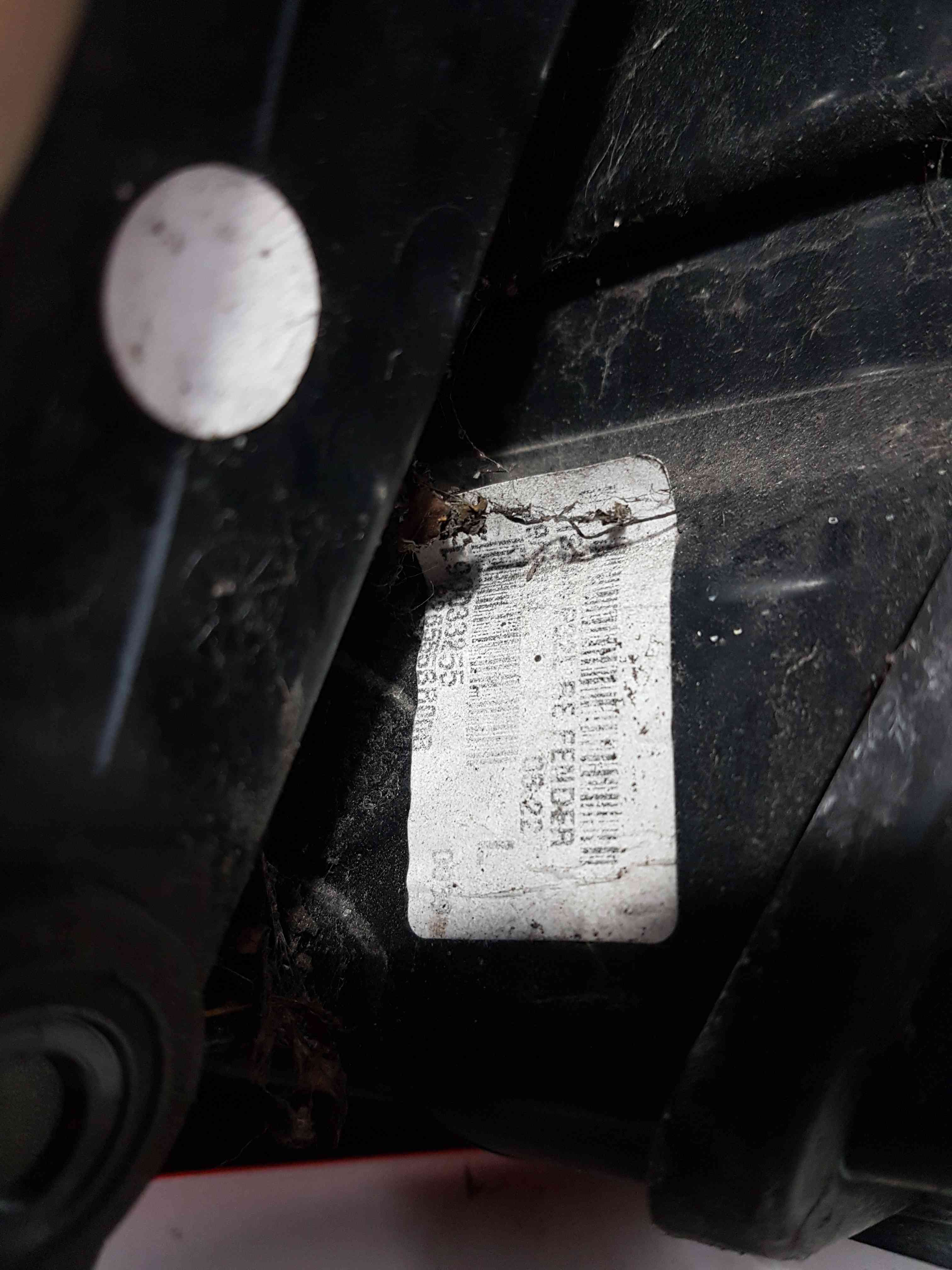 Thumb 6 Nissan Qashqai 2006-2013 Passenger NSR Rear Brake Light 