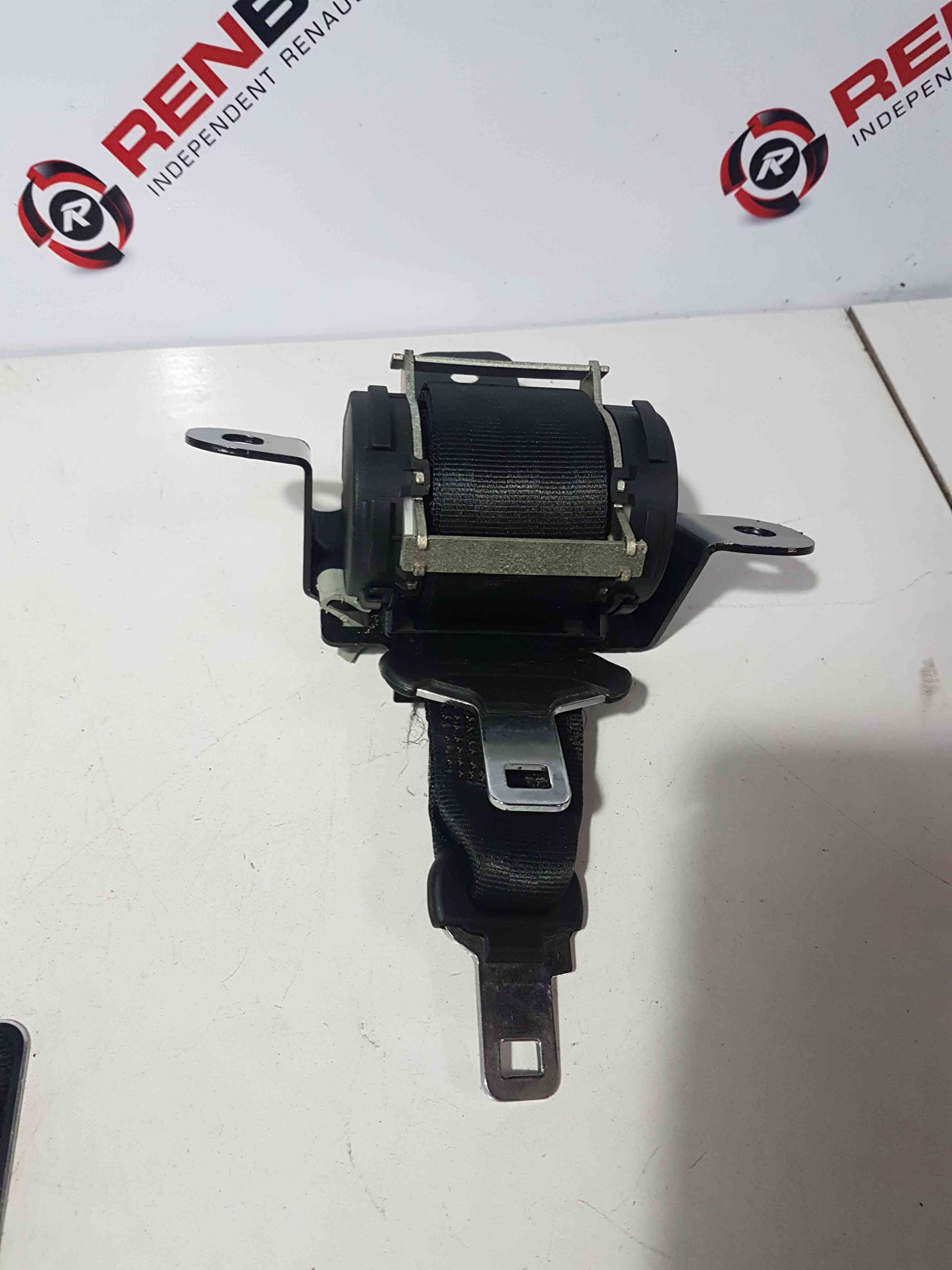 Thumb 7 Nissan Qashqai 2006-2013 Rear Centre Seat Belt