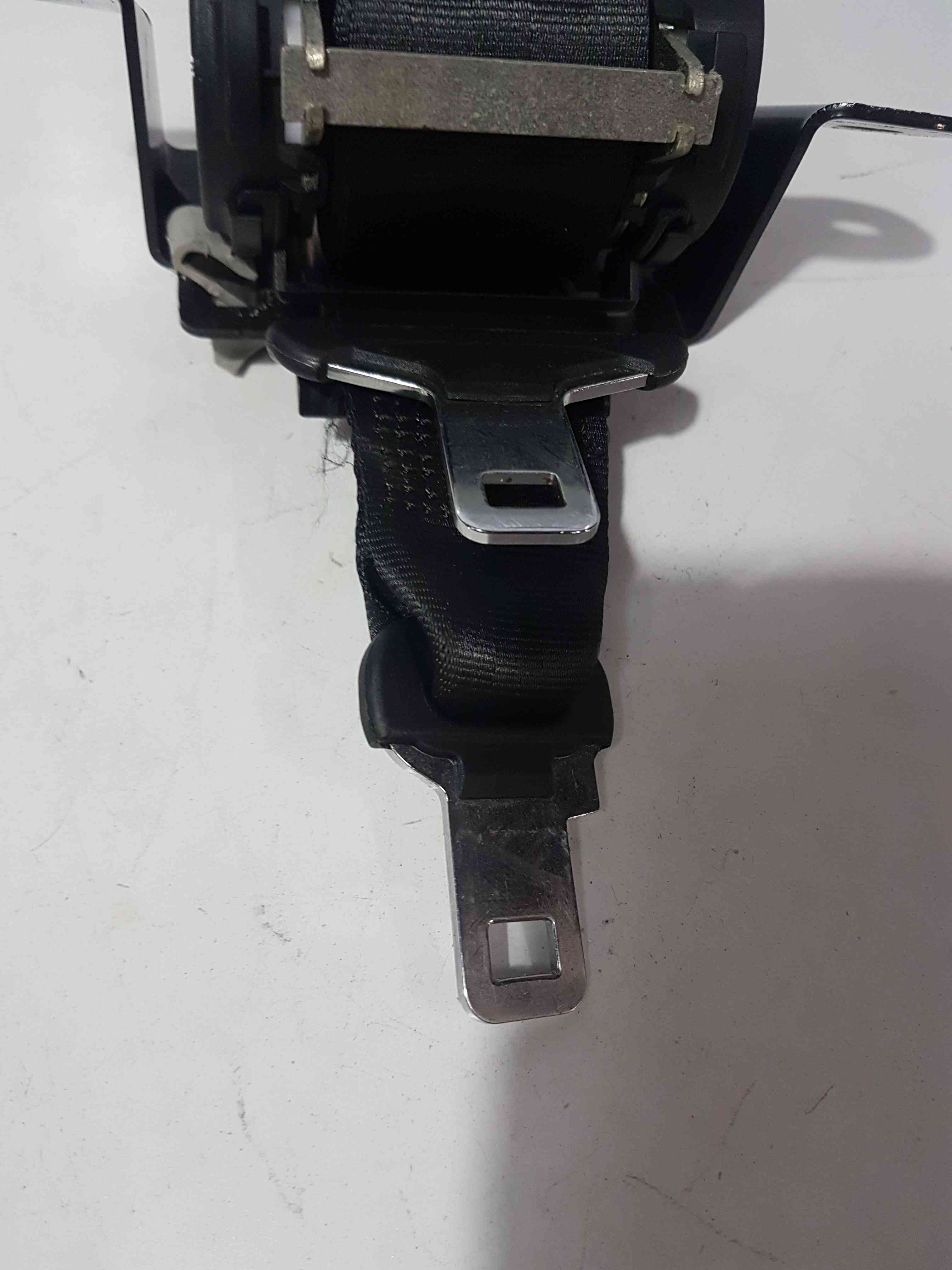 Thumb 4 Nissan Qashqai 2006-2013 Rear Centre Seat Belt