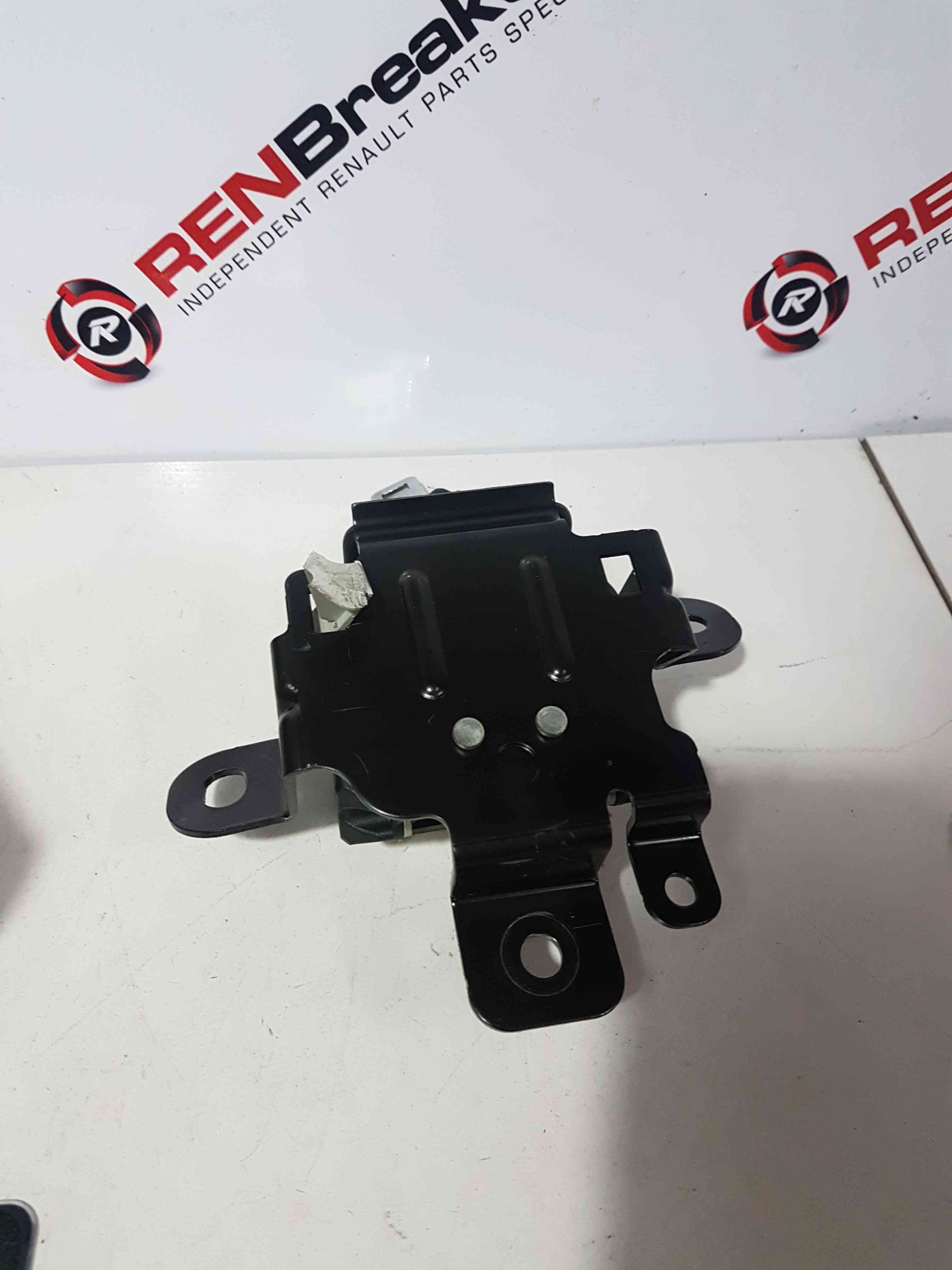 Thumb 3 Nissan Qashqai 2006-2013 Rear Centre Seat Belt