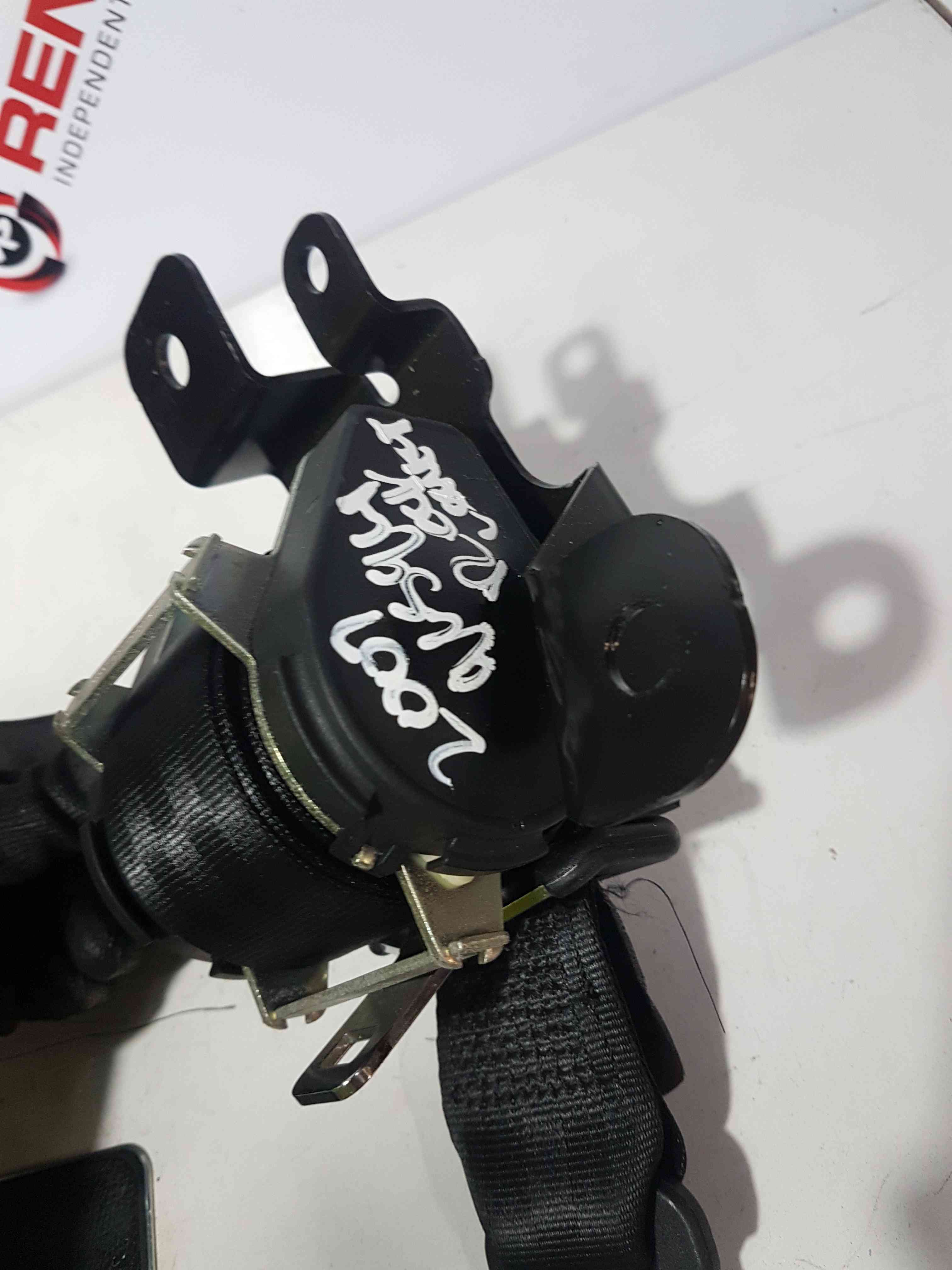 Thumb 2 Nissan Qashqai 2006-2013 Rear Centre Seat Belt